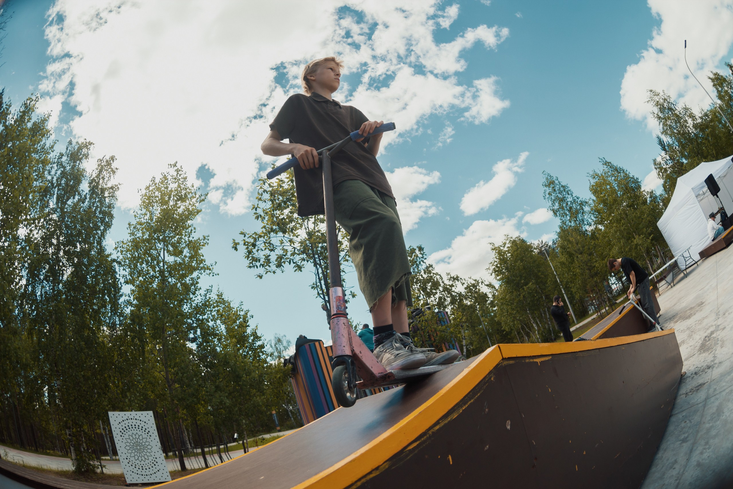 Sport. Фотограф Ваня Бархатов