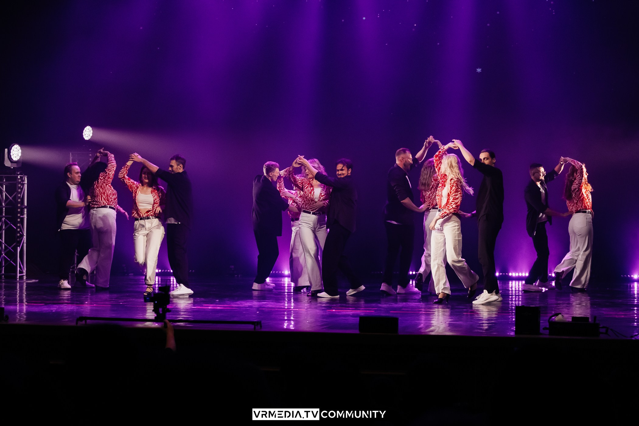 Отчетный концерт Дома танцев «House of dance»