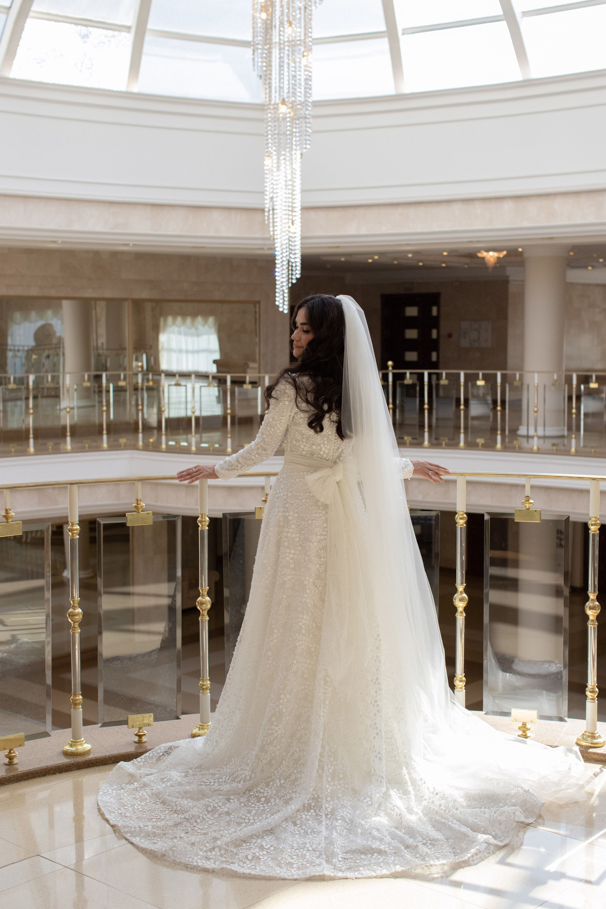 Шахзода и Хаким. Фотограф Лиана Артемова в Пензе