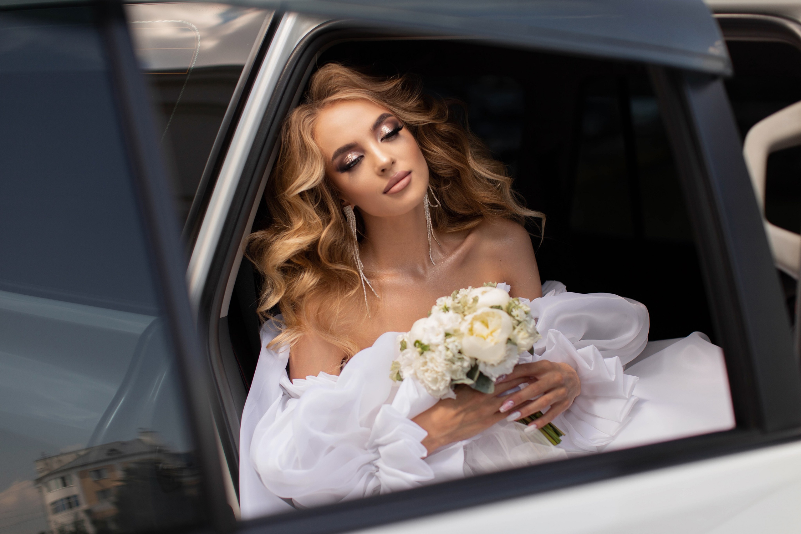 Анастасия и Александр. Фотограф Лиана Артемова в Пензе