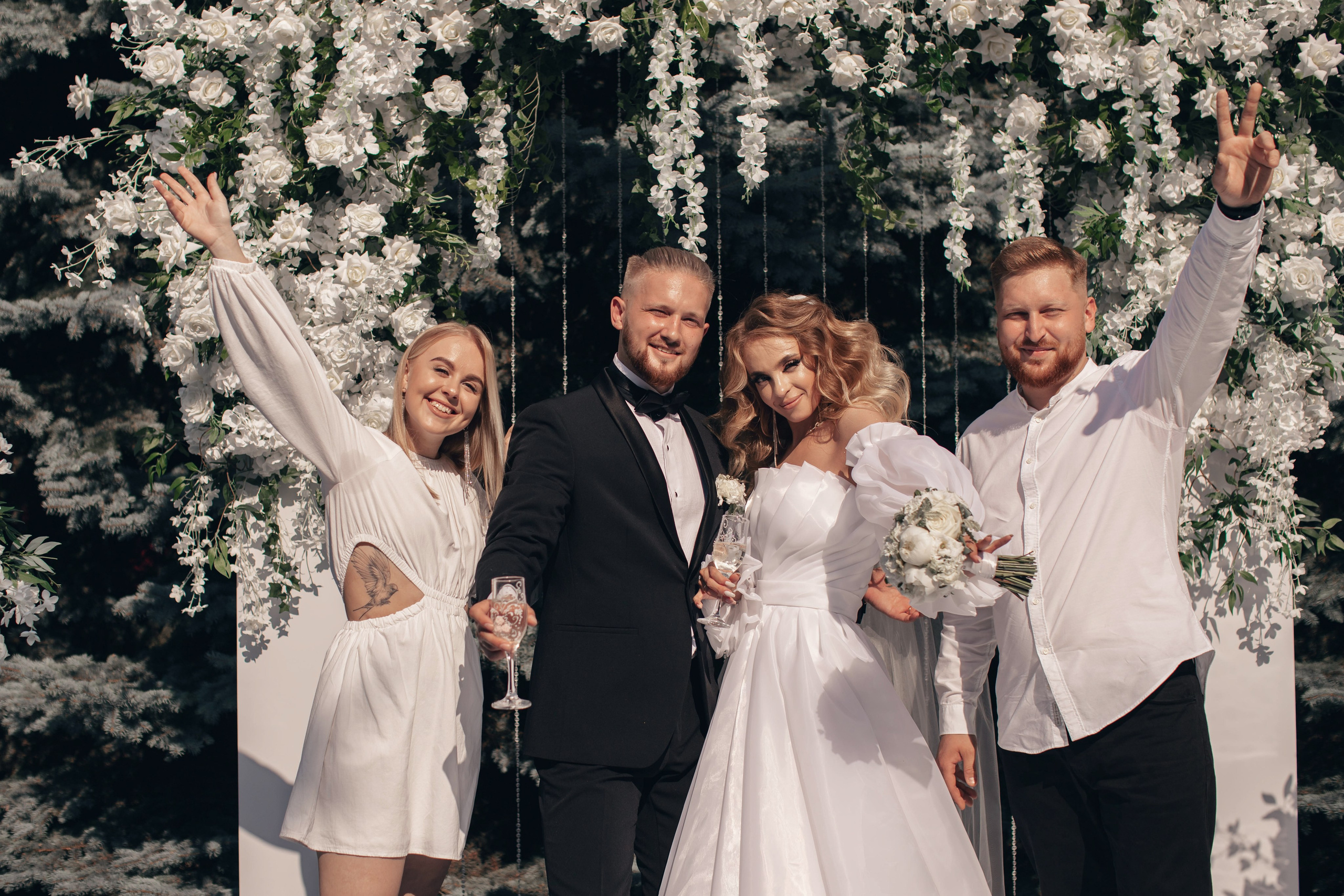 Анастасия и Александр. Фотограф Лиана Артемова в Пензе