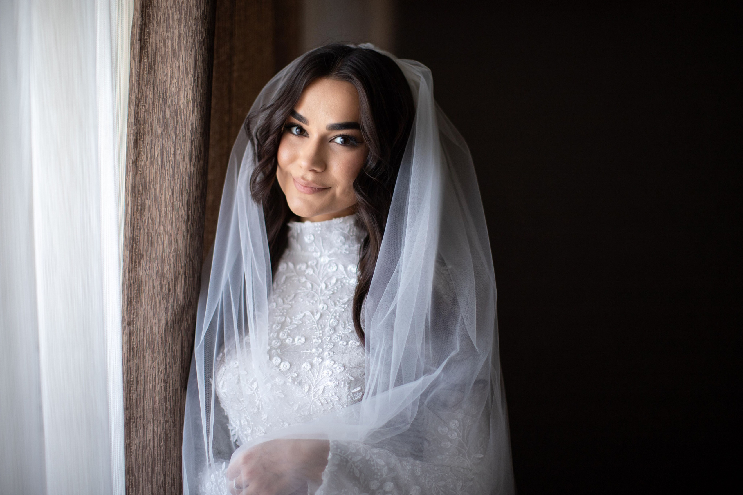 Шахзода и Хаким. Фотограф Лиана Артемова в Пензе