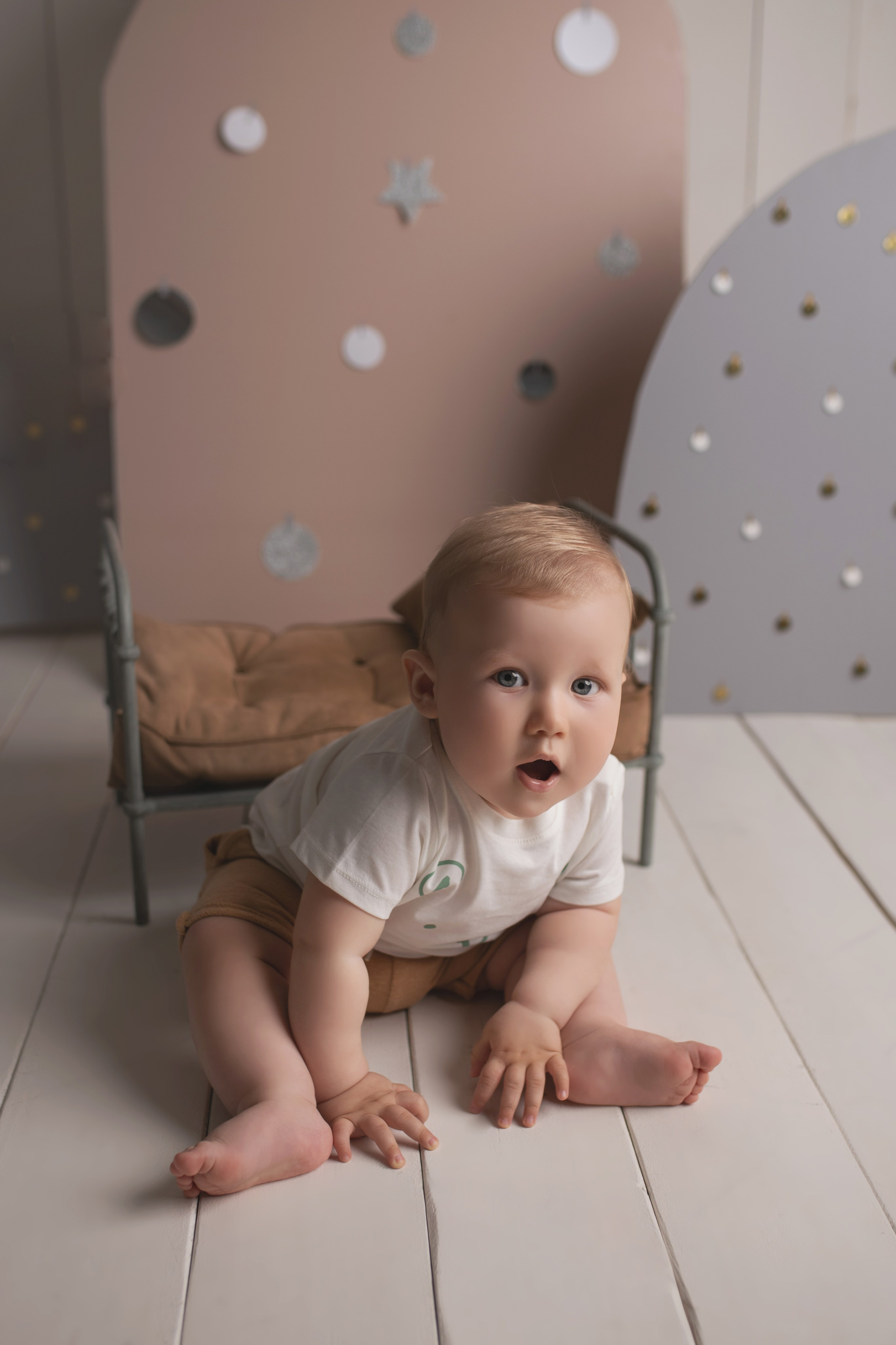 Даня. Кобякова Мария. Фотограф новорождённых и детей до года город ИРКУТСК