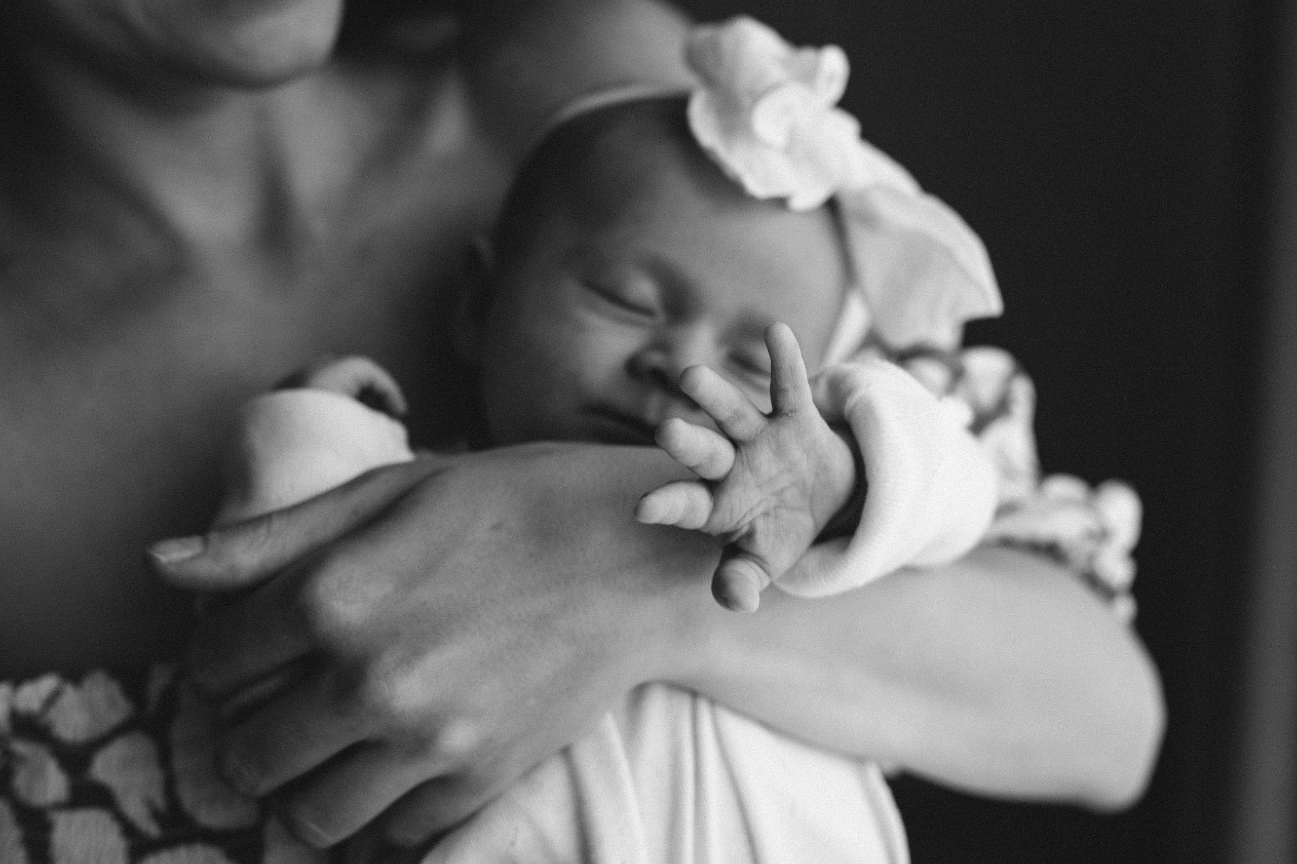 София | 1 месяц. Кобякова Мария. Фотограф новорождённых и детей до года город ИРКУТСК