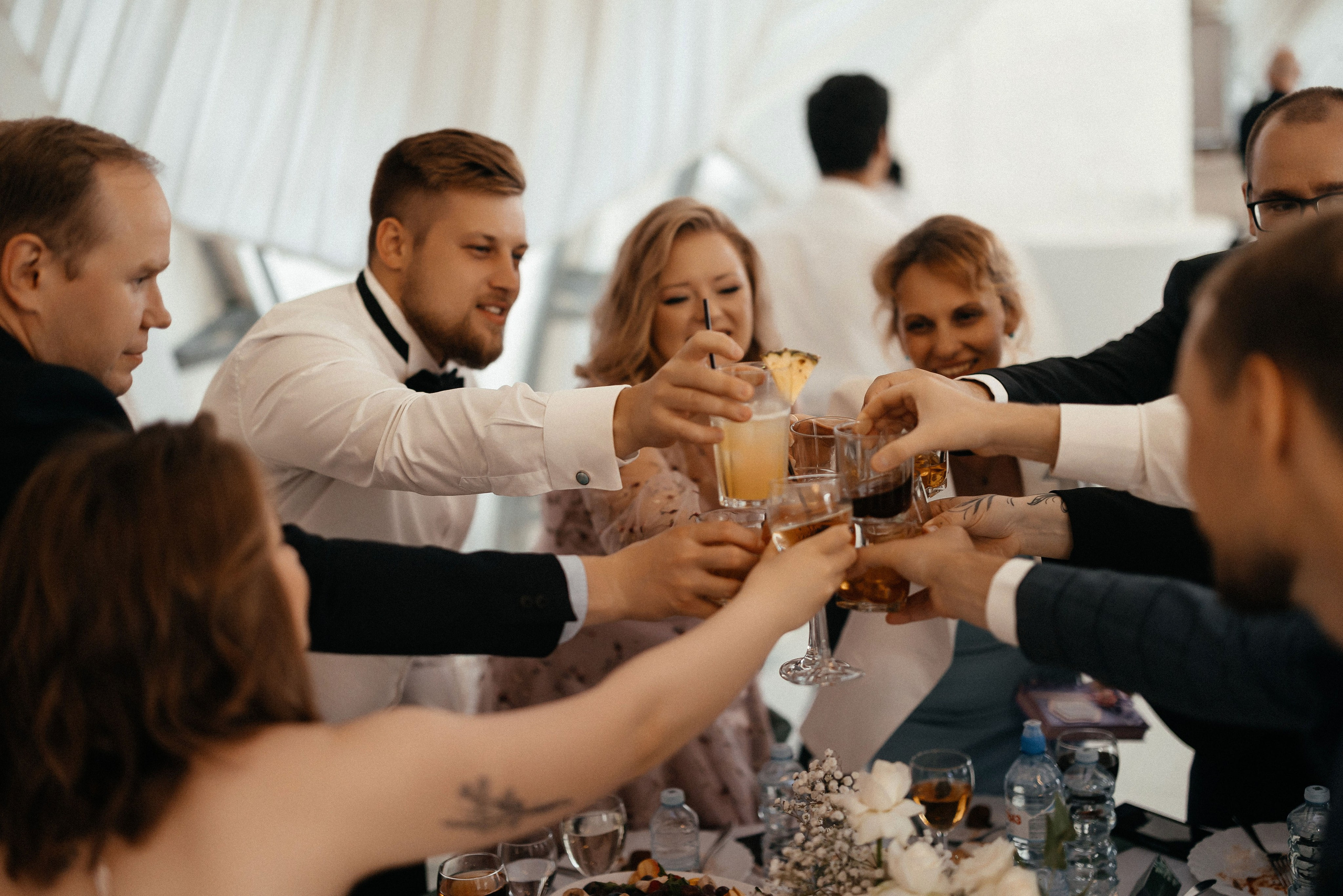 Хочется Солнышка ♥. Свадебный фотограф в Москве