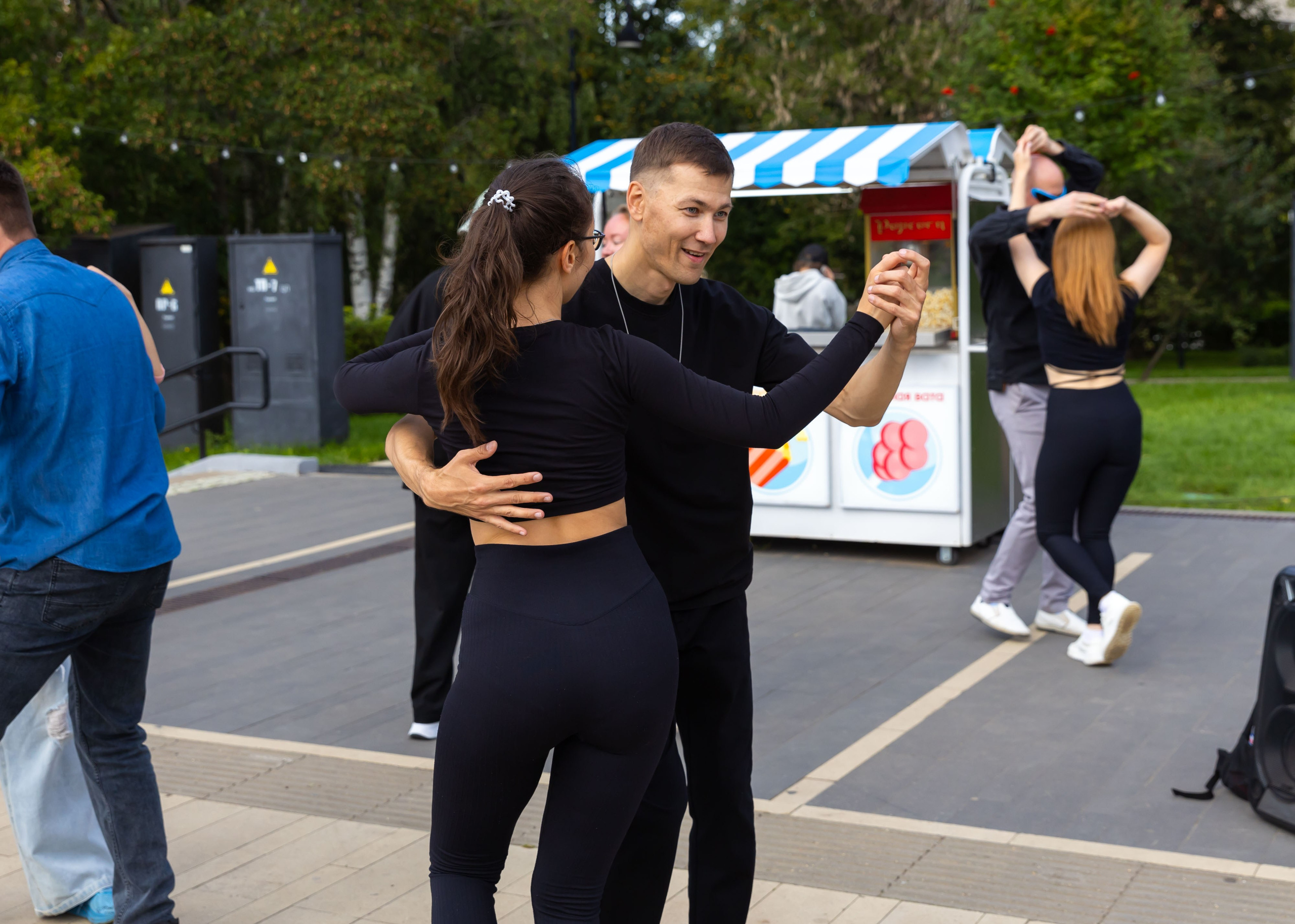 30.08.2025 Танцующие. ФОТОГРАФ ВИНОГРАДОВА ДАРЬЯ