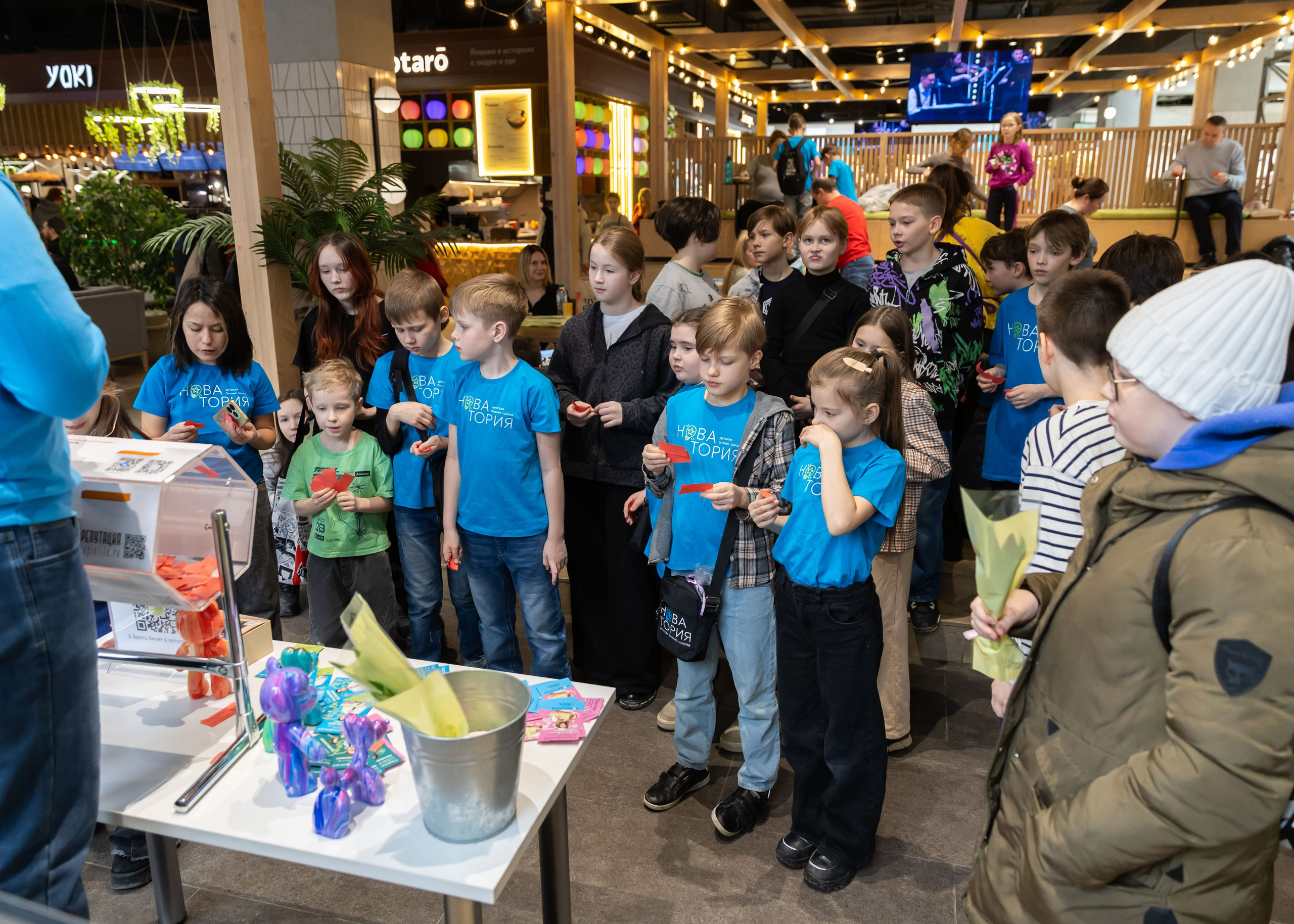 01.03.2025 Ярмарка Новатория. ФОТОГРАФ ВИНОГРАДОВА ДАРЬЯ