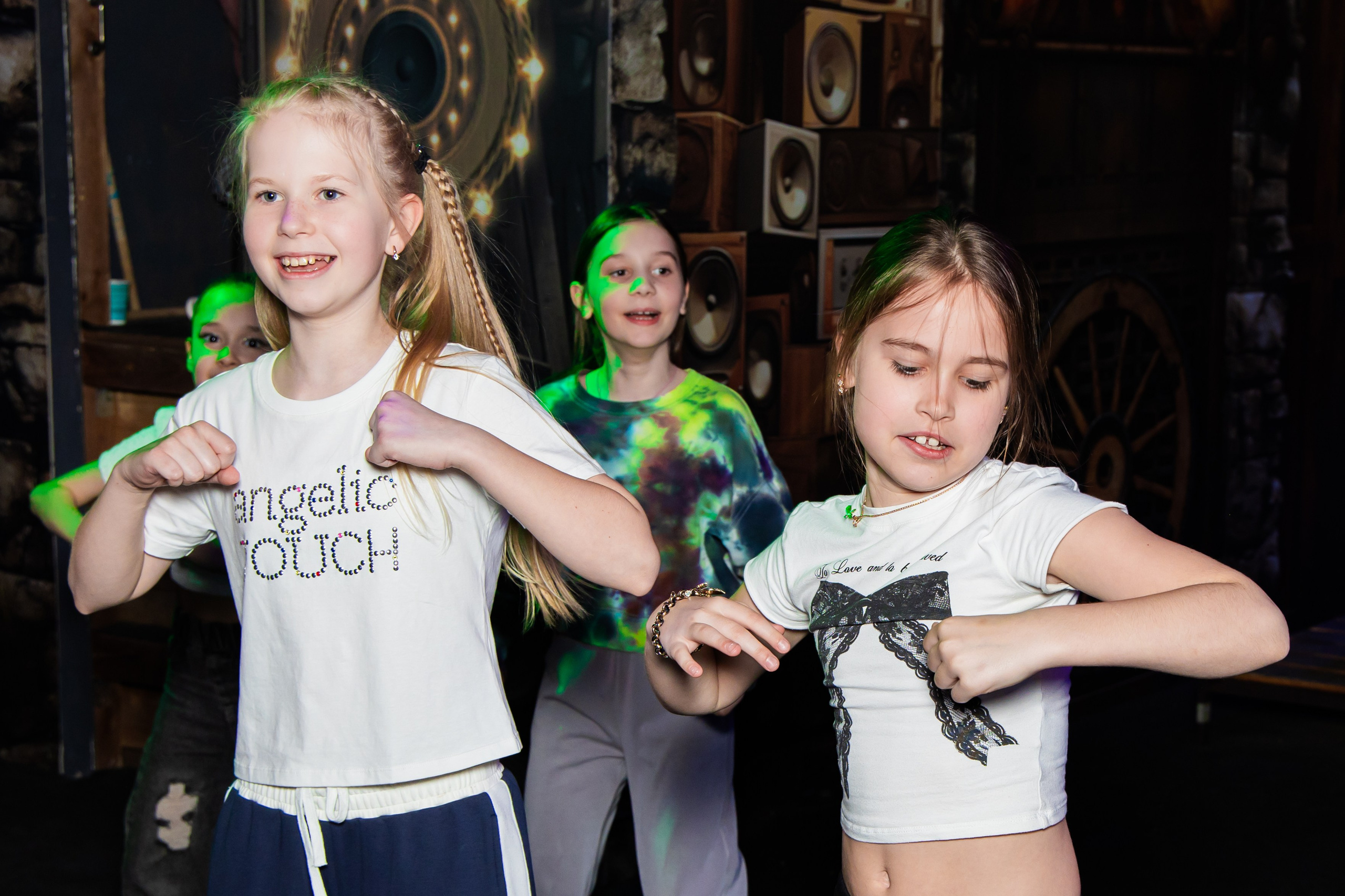 Золотая лихорадка 04/04 Vegas. Виктория Литвинова репортажный фотограф Москва