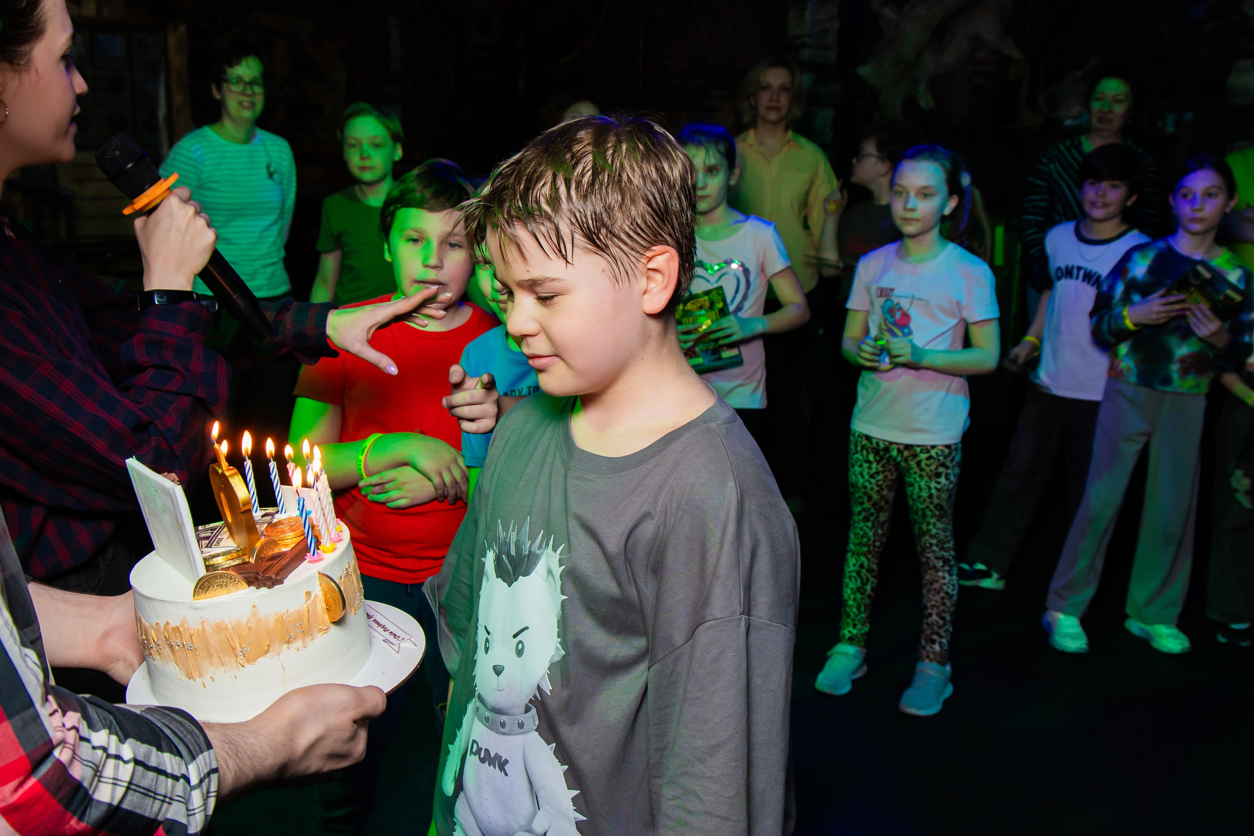 Золотая лихорадка 04/04 Vegas. Виктория Литвинова репортажный фотограф Москва