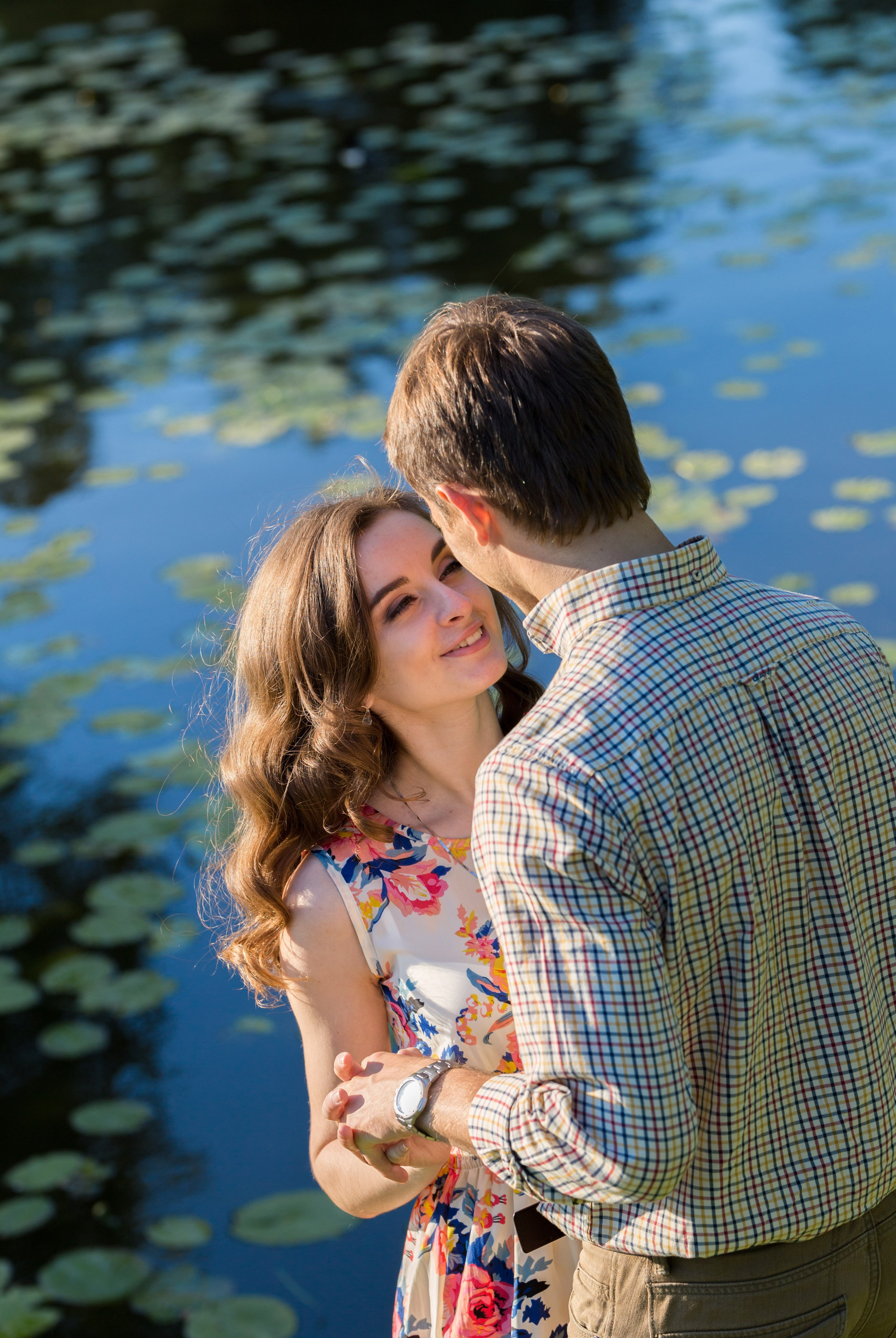 Love story. Фотограф Балаев Михаил