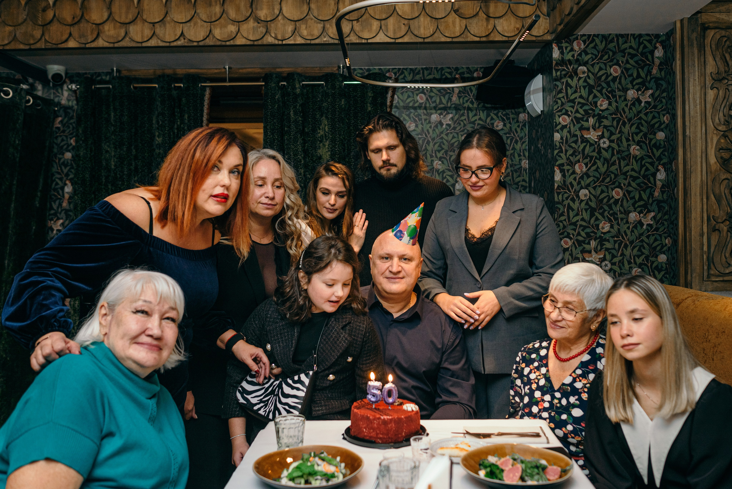 Юбилеи. Творческий фотограф Сургут/Москва (портреты, свадьбы, lovestory…)