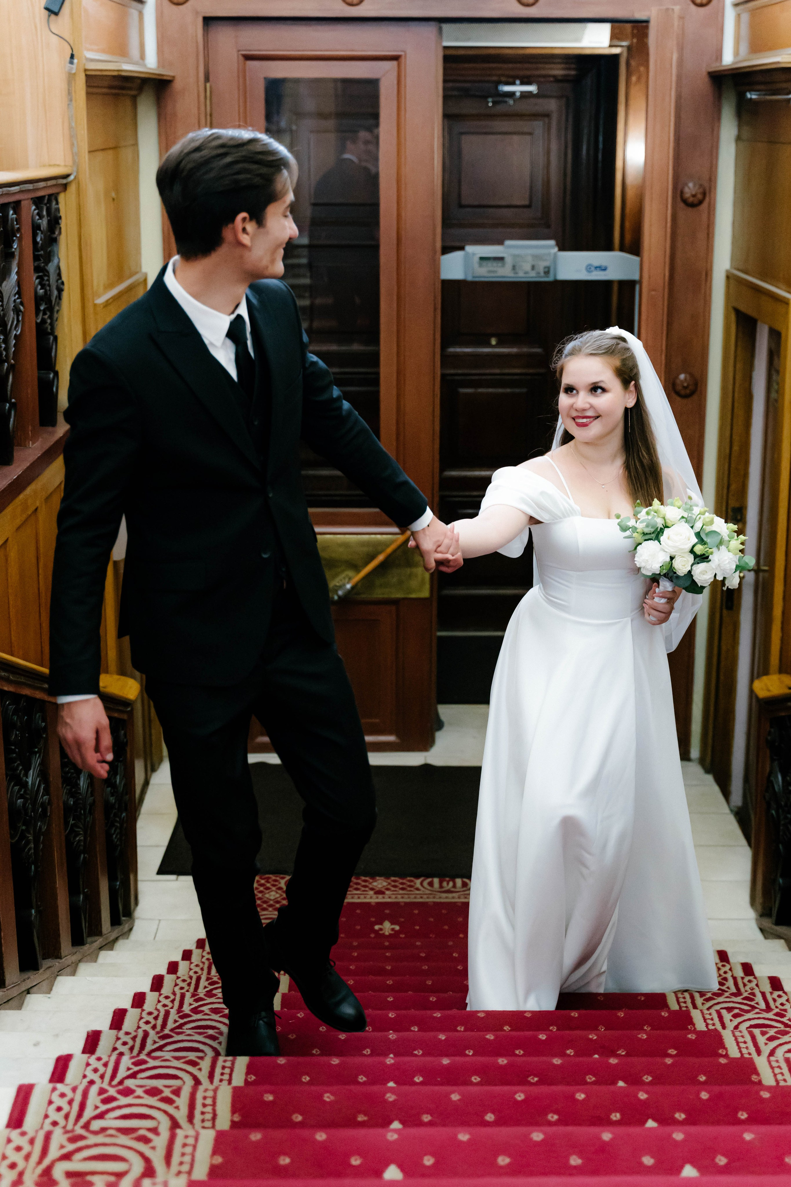 Свадьба Марии и Александра. Твой фотограф Алина Кочергина