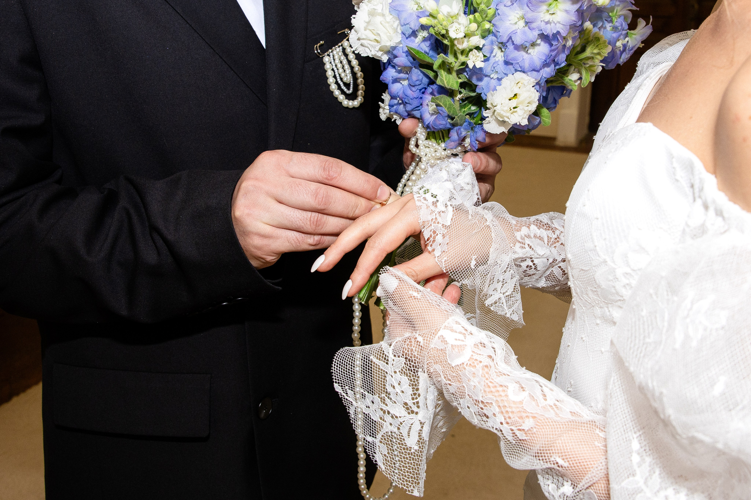 V&N. Свадебный фотограф в Иваново Гитарина Черняева