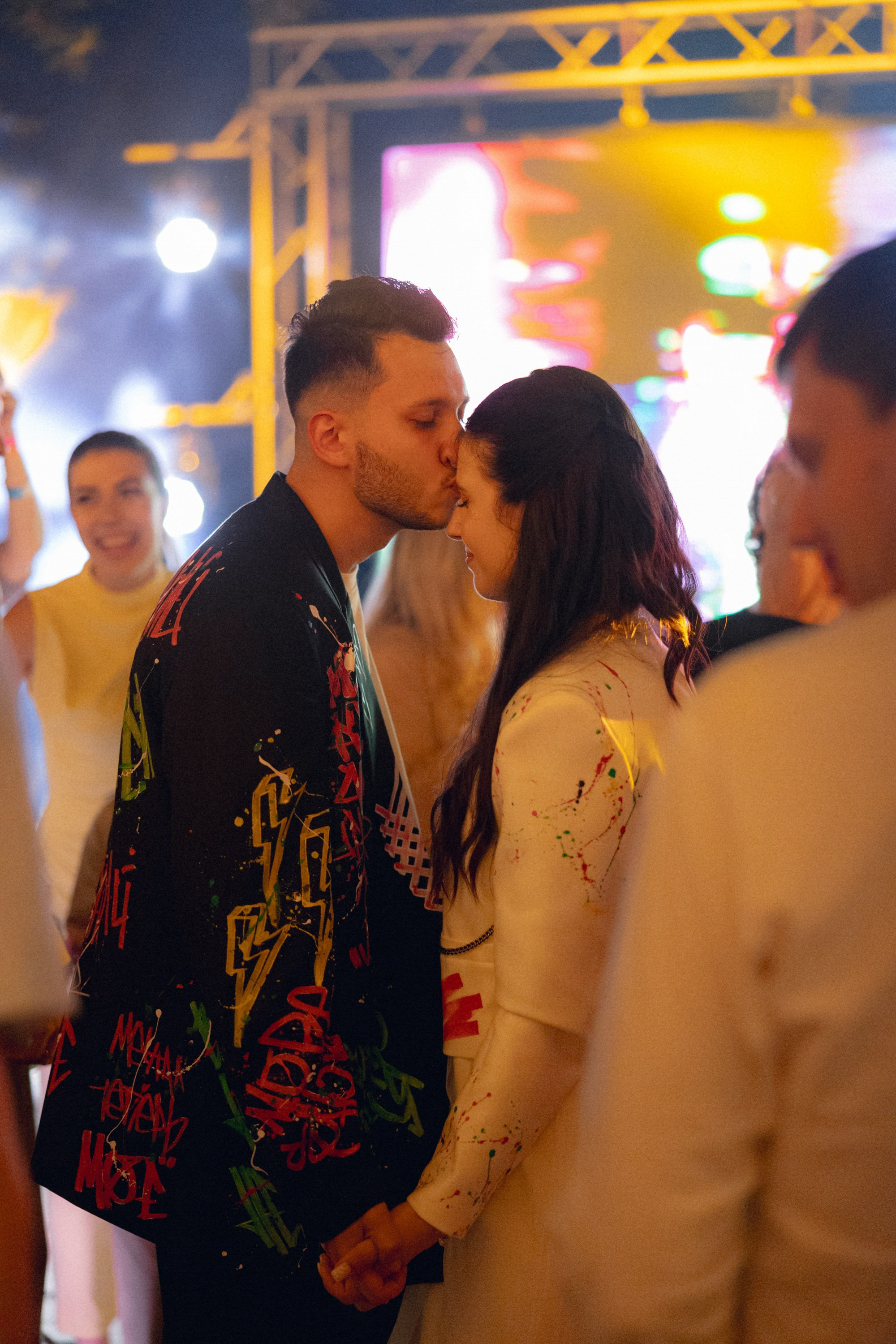 Daniil & Polina Wedding. Антон Прокопенков Свадебный Фотограф +7(916) 013-35-12