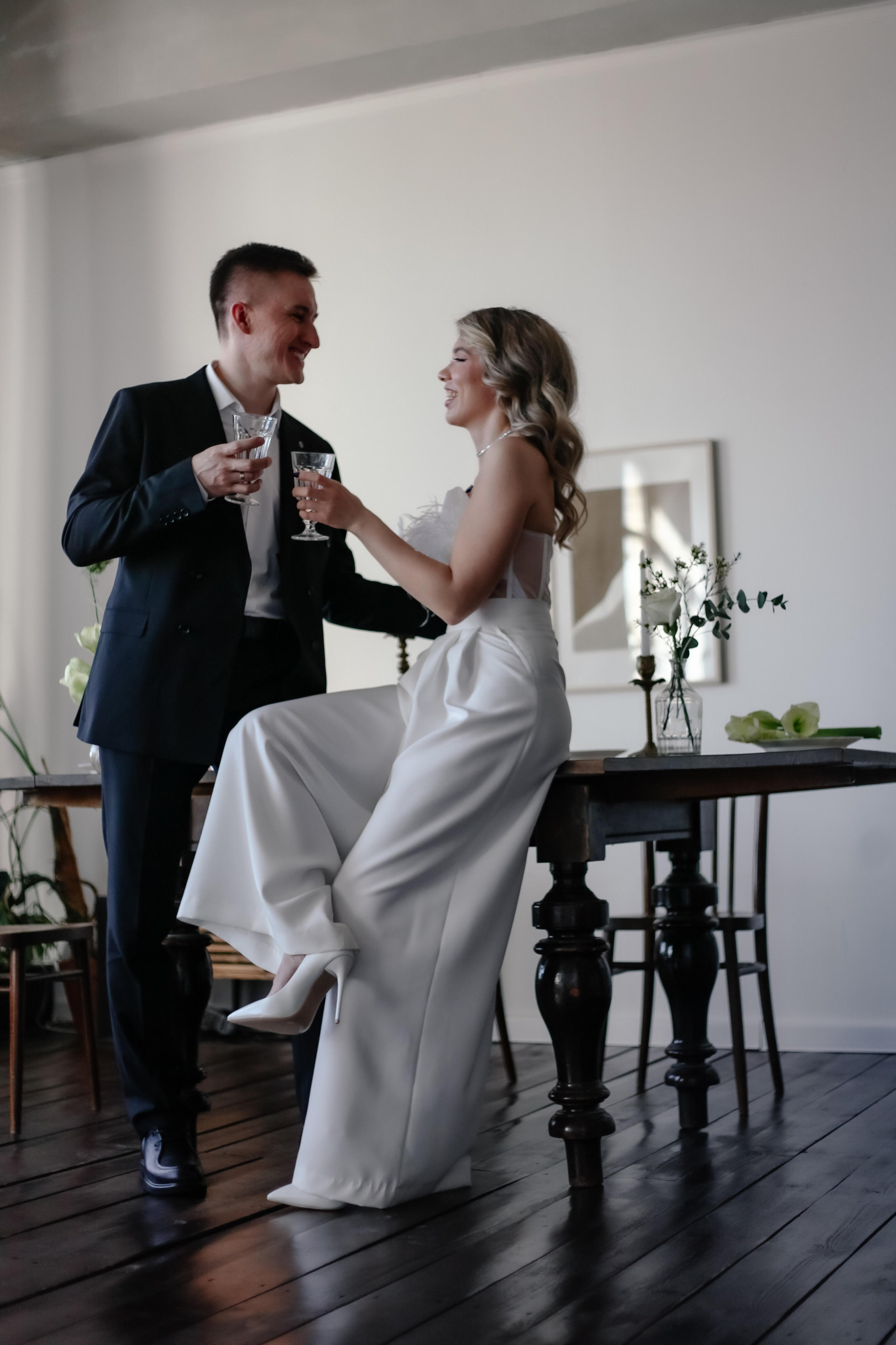 Рамис и Луиза. Свадебный фотограф в Санкт-Петербурге Лолита Романова