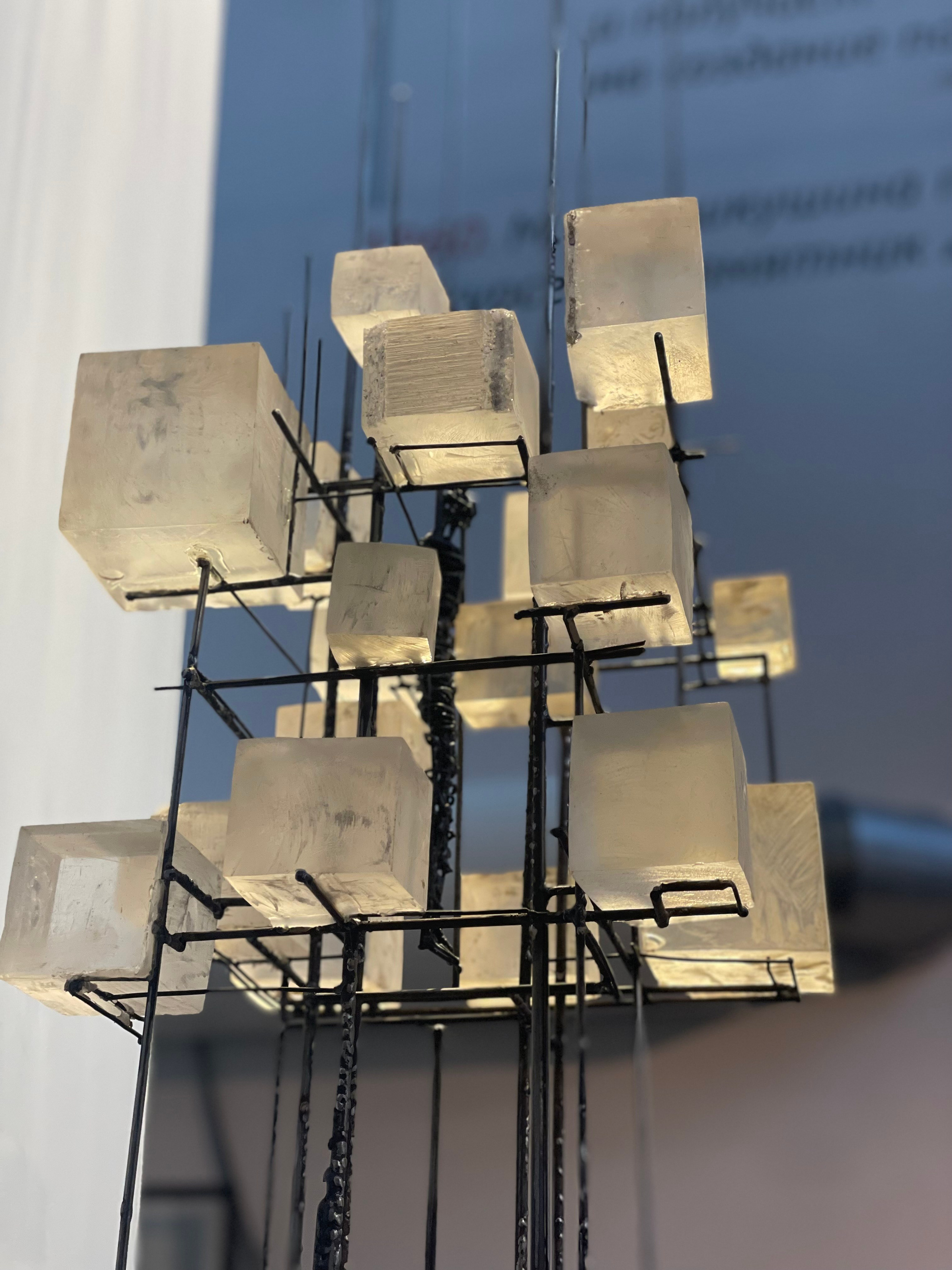 Ловушка для солнца. Художник — скульптор Антонина Фатхуллина