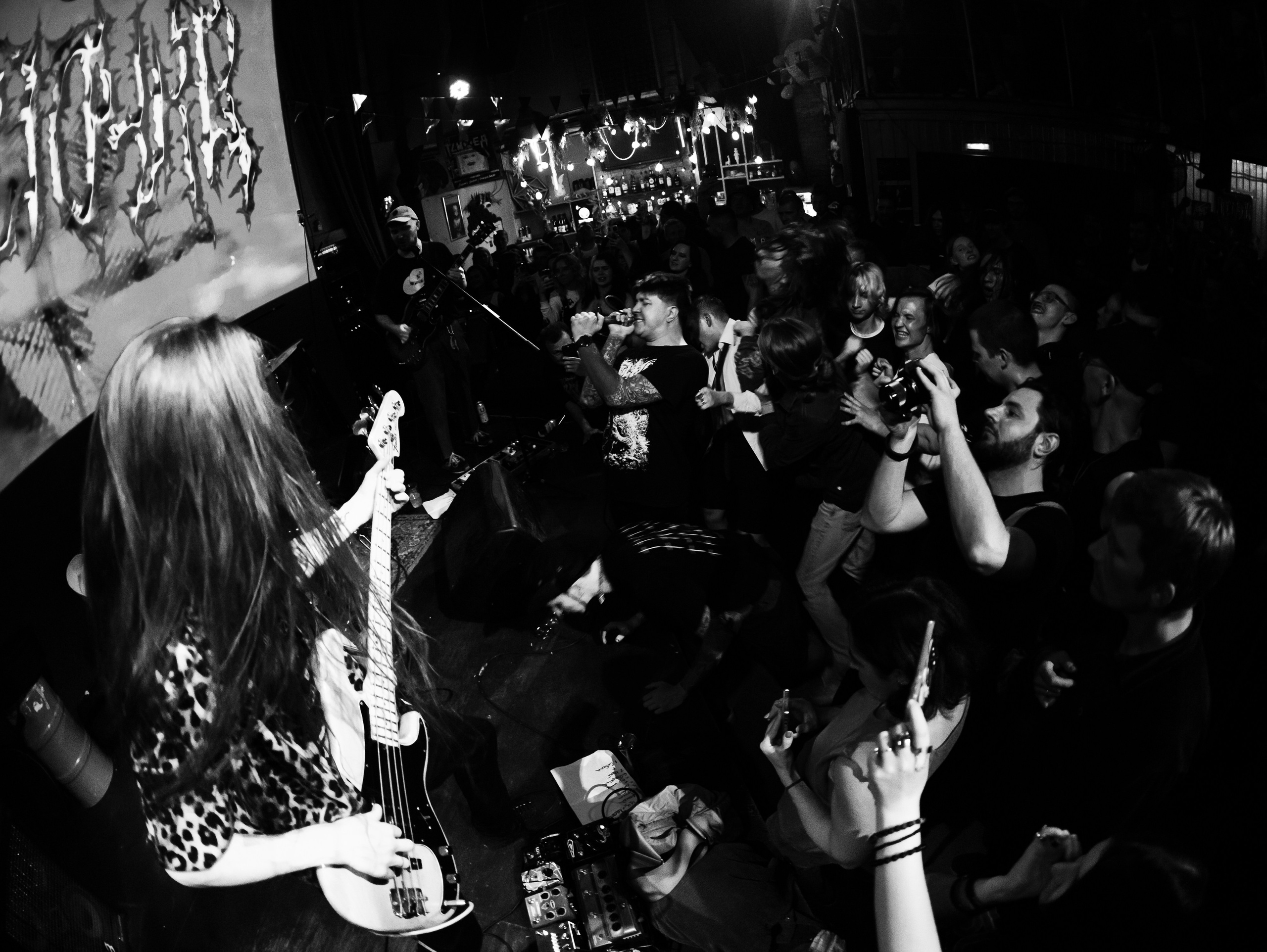 День рождения клуба «Ласточка» 2025. Фотограф Мария Немм