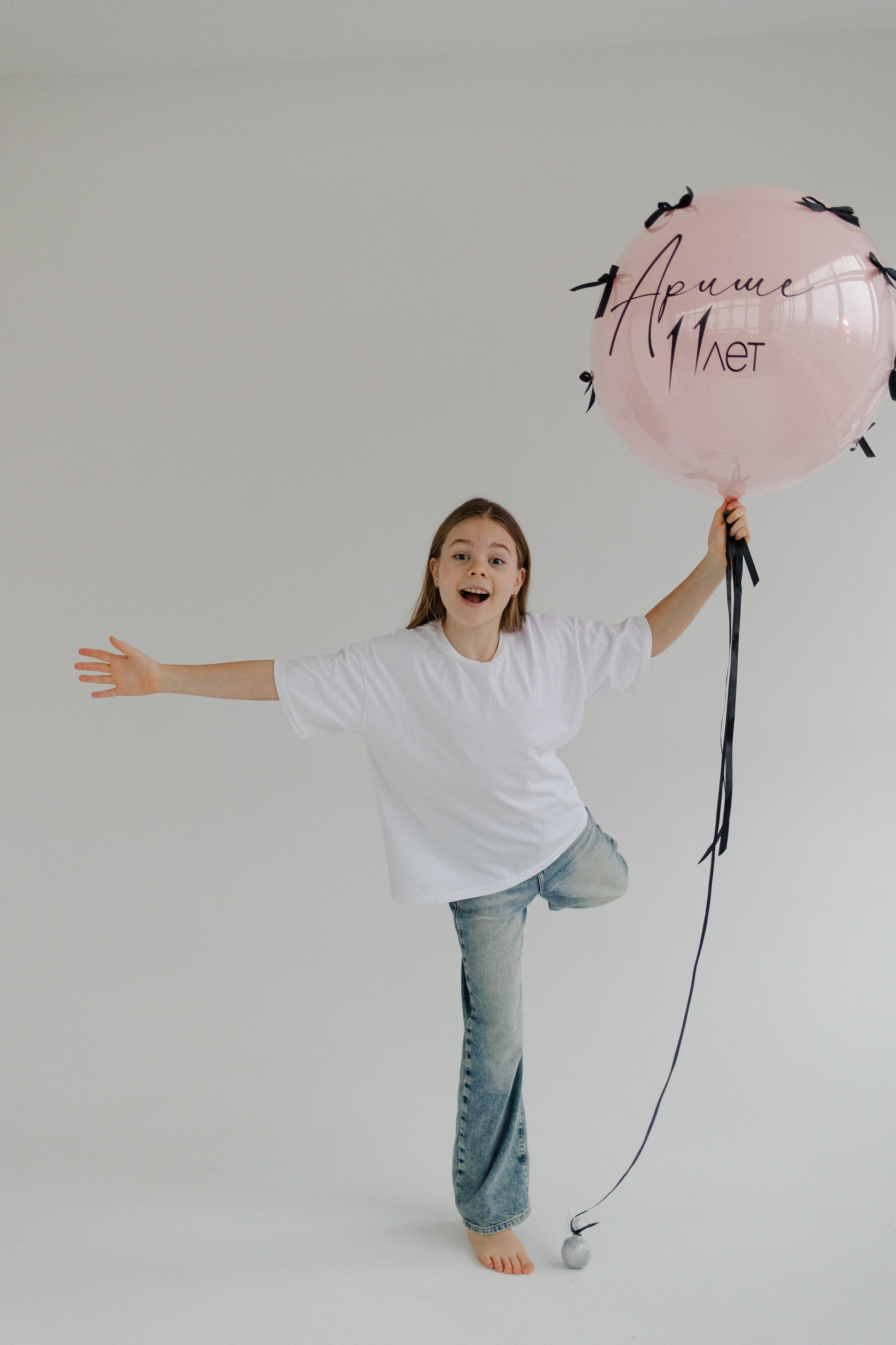 Арише 11 лет. Семейный и детский фотограф в Москве Кузьмина Мария