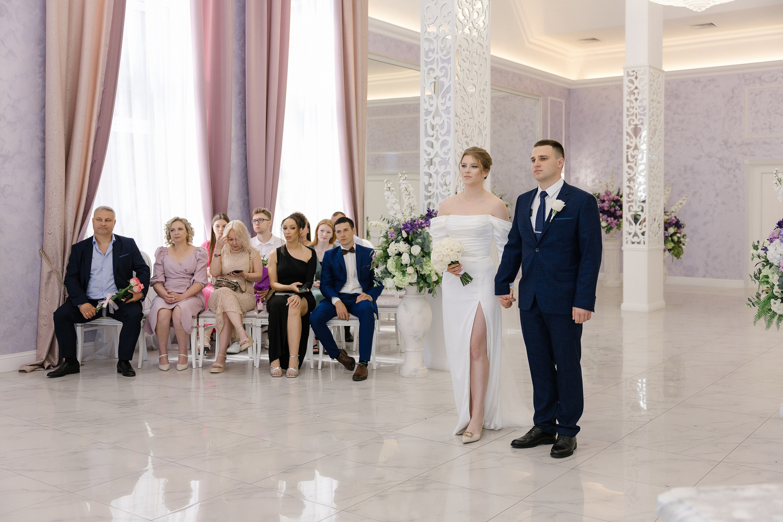 Иван и Светлана. Фотограф Олеся Жомер