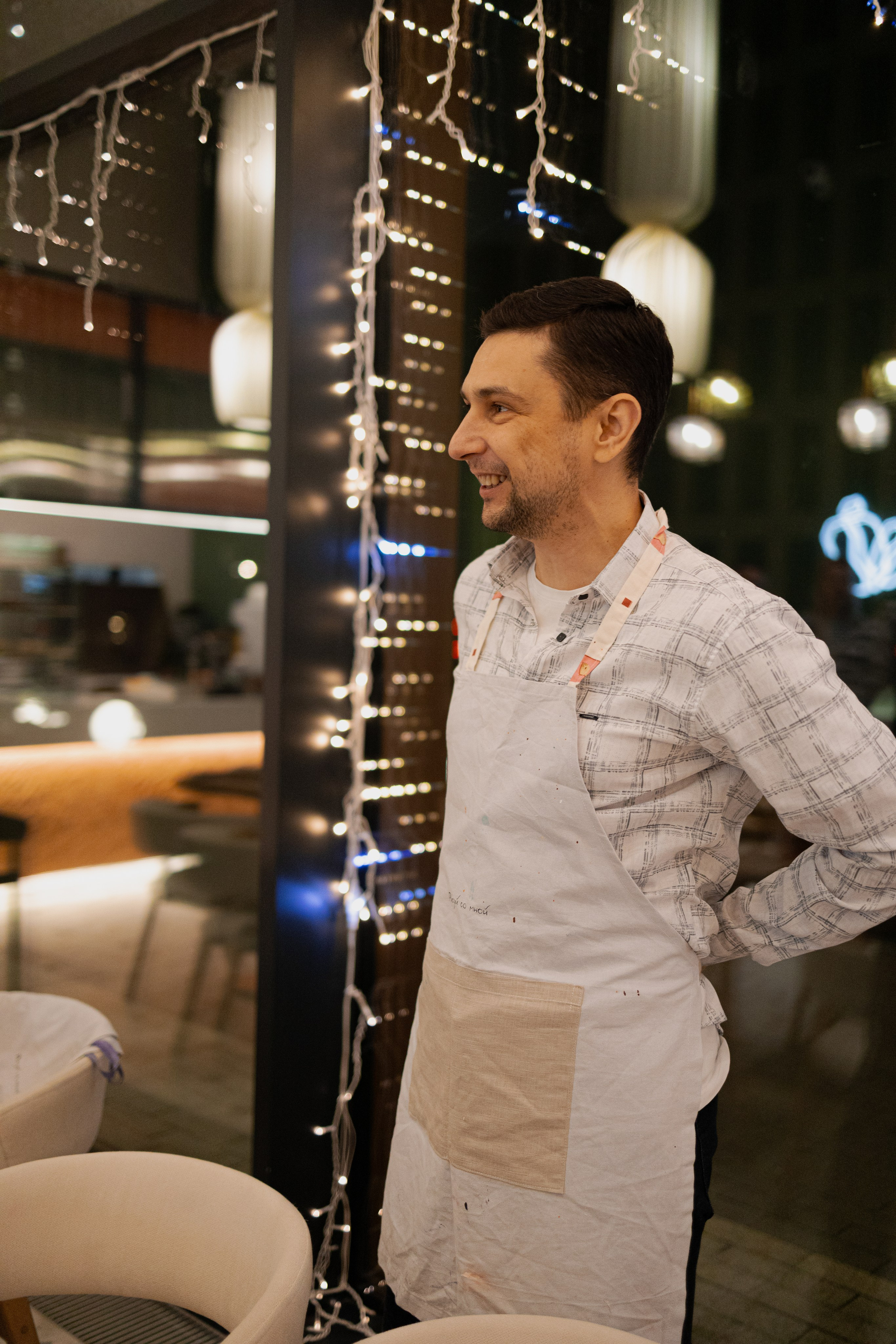 Мк свечи и венок (новогодний корпоратив). Анастасия Ракчеева Художник