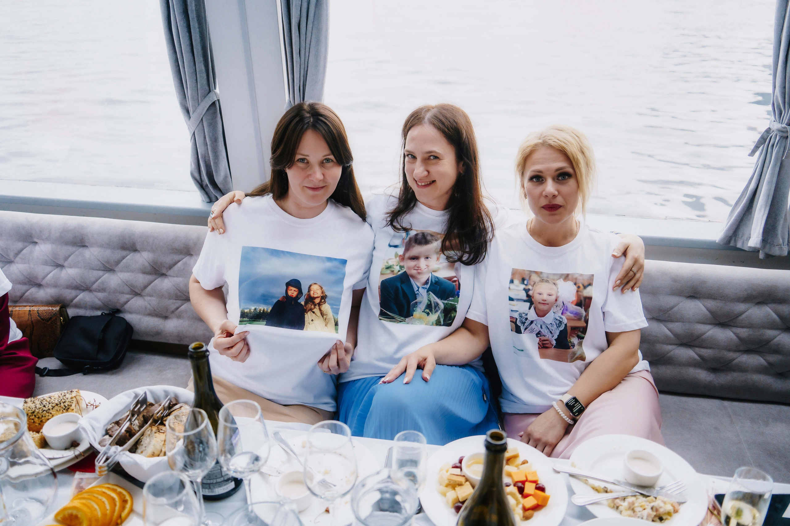 Выпускной 9В. Свадебный и семейный фотограф в Санкт-Петербурге Виктор Голубев