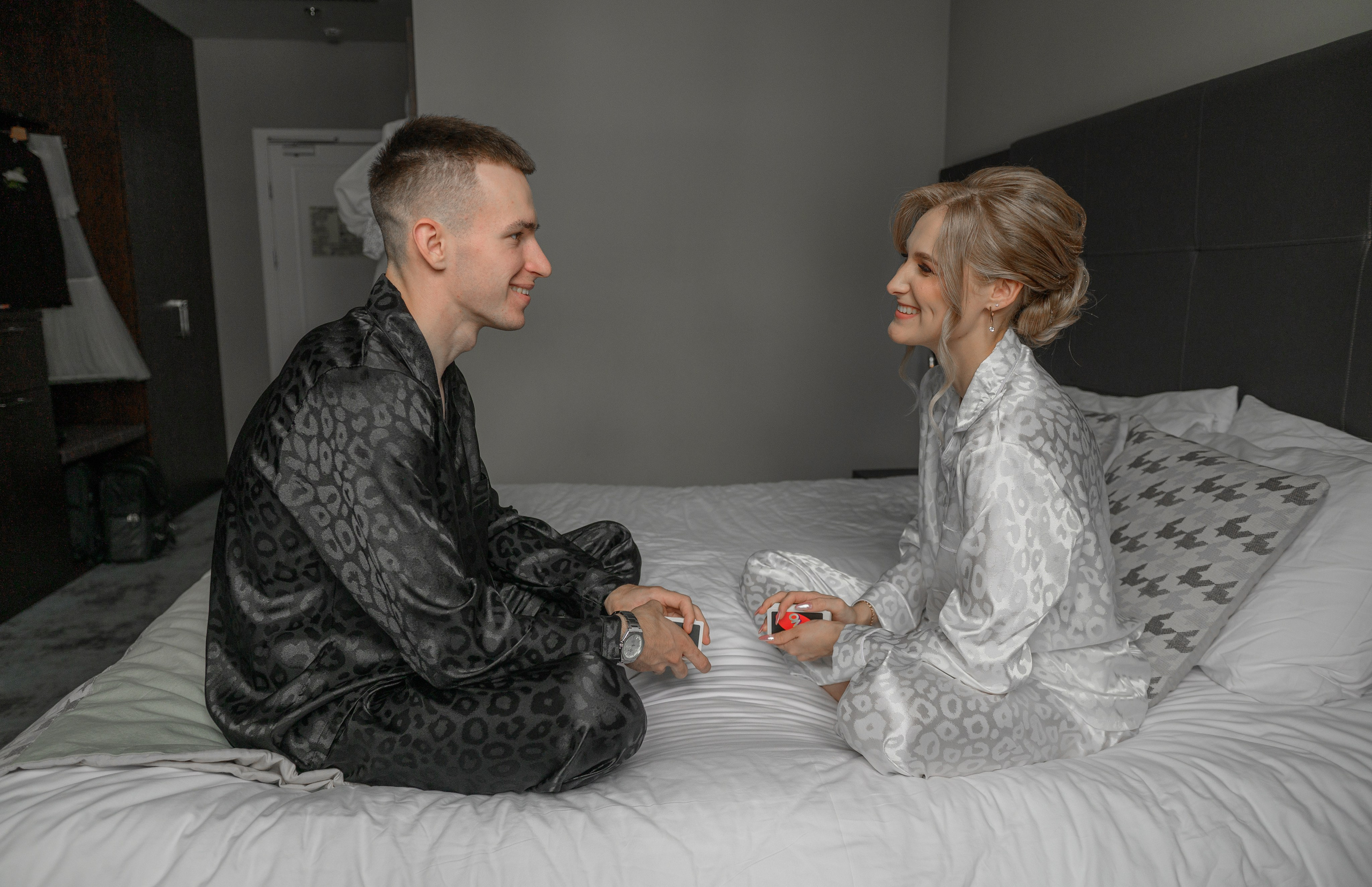 Настя & Даня. Марина Шуляк Фотограф Кострома — Санкт Петербург