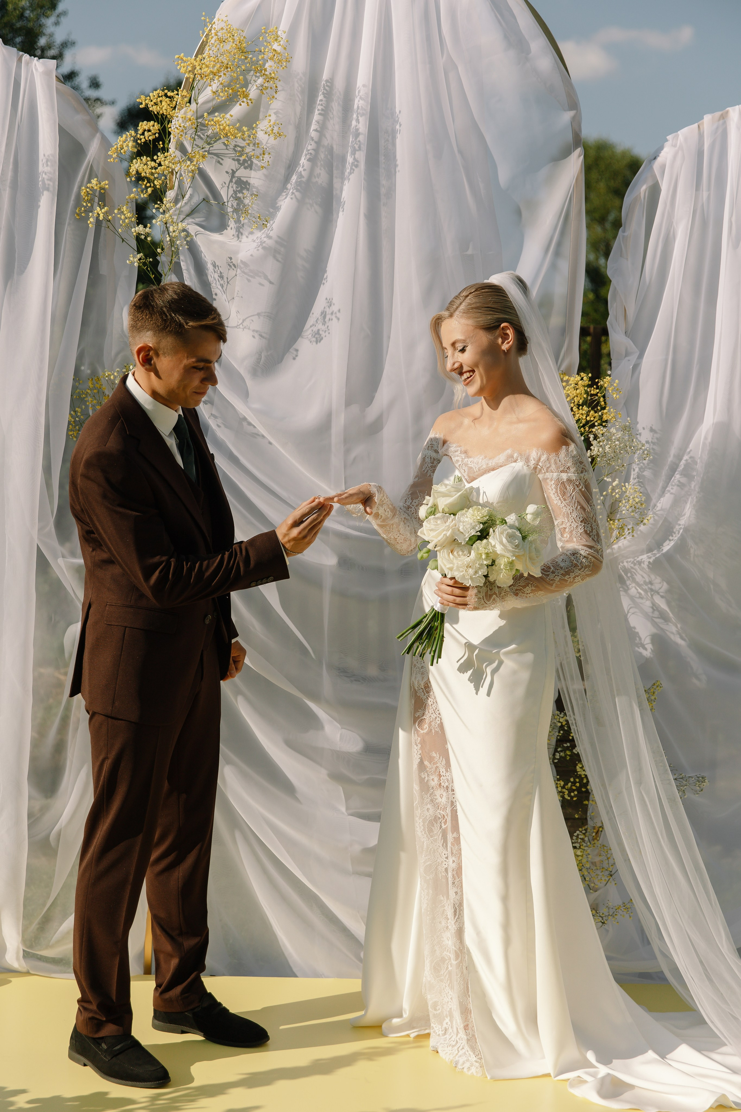 Н & В. Свадебный, репортажный фотограф Ирина Шкурина