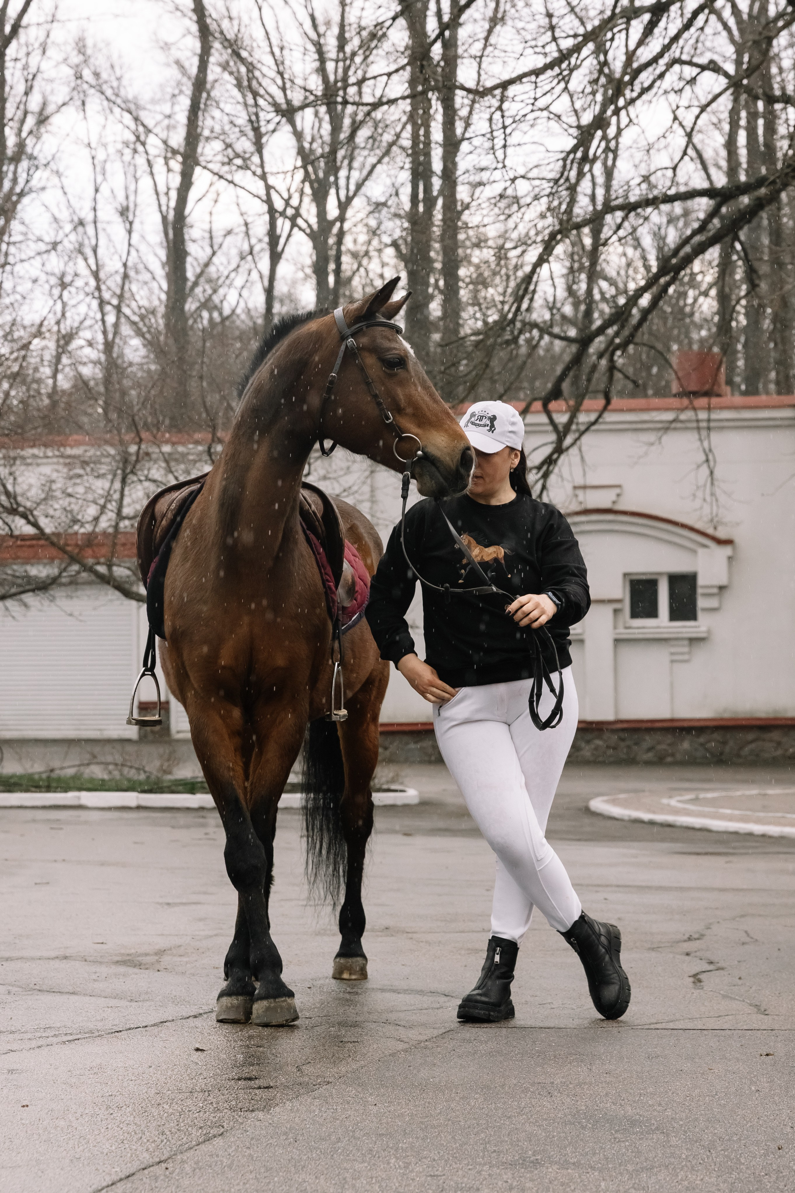 День Орловского рысака. Парк-отель Яр. Свадебный, репортажный фотограф Ирина Шкурина