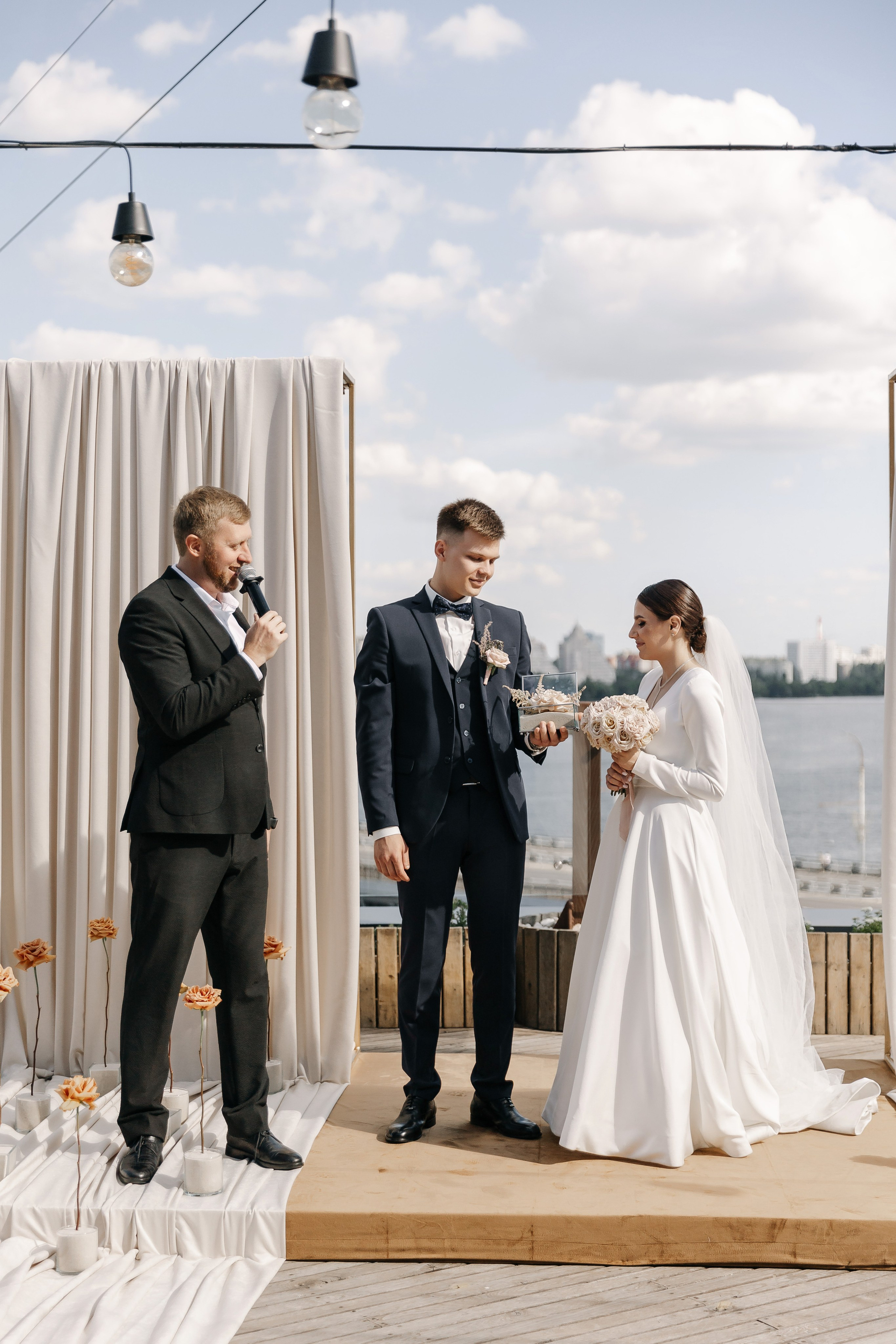 И & Л. Свадебный, репортажный фотограф Ирина Шкурина