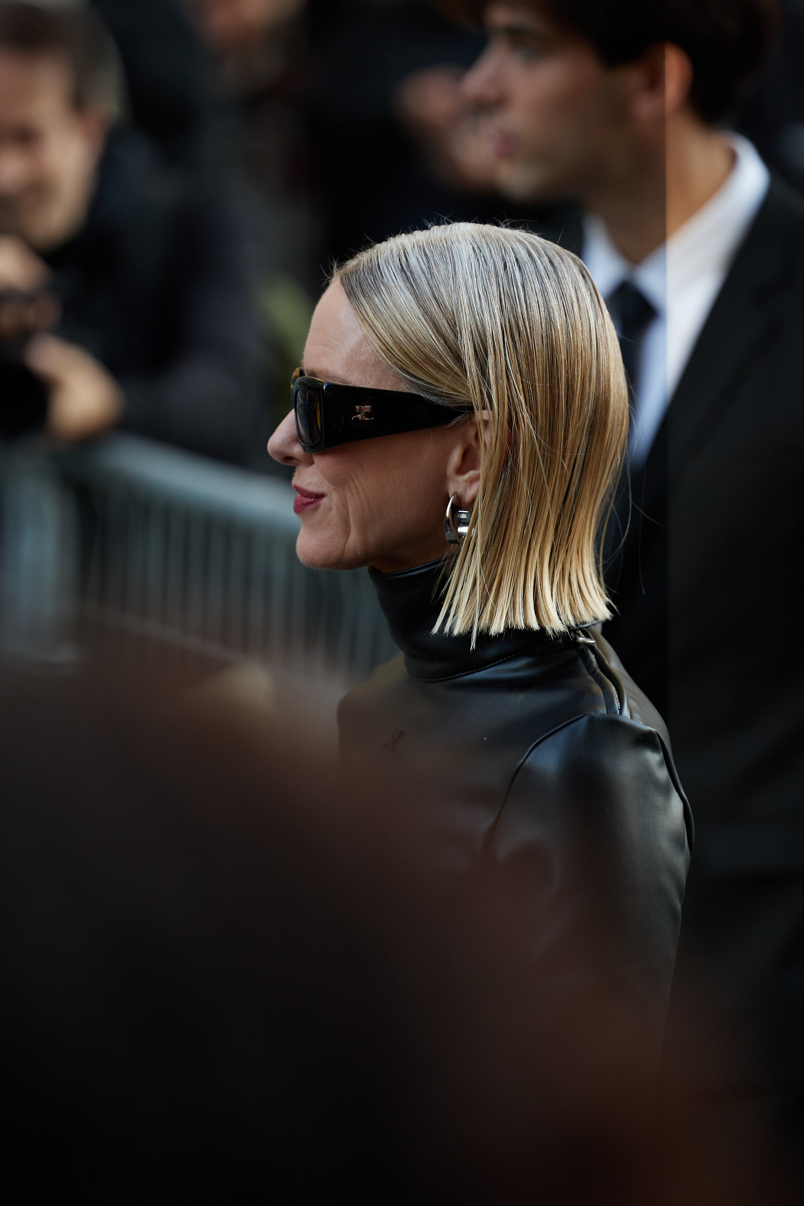 COURREGES WOMENSWEAR SPRING-SUMMER 2026. Photographer in Milan Ivan Goncharov