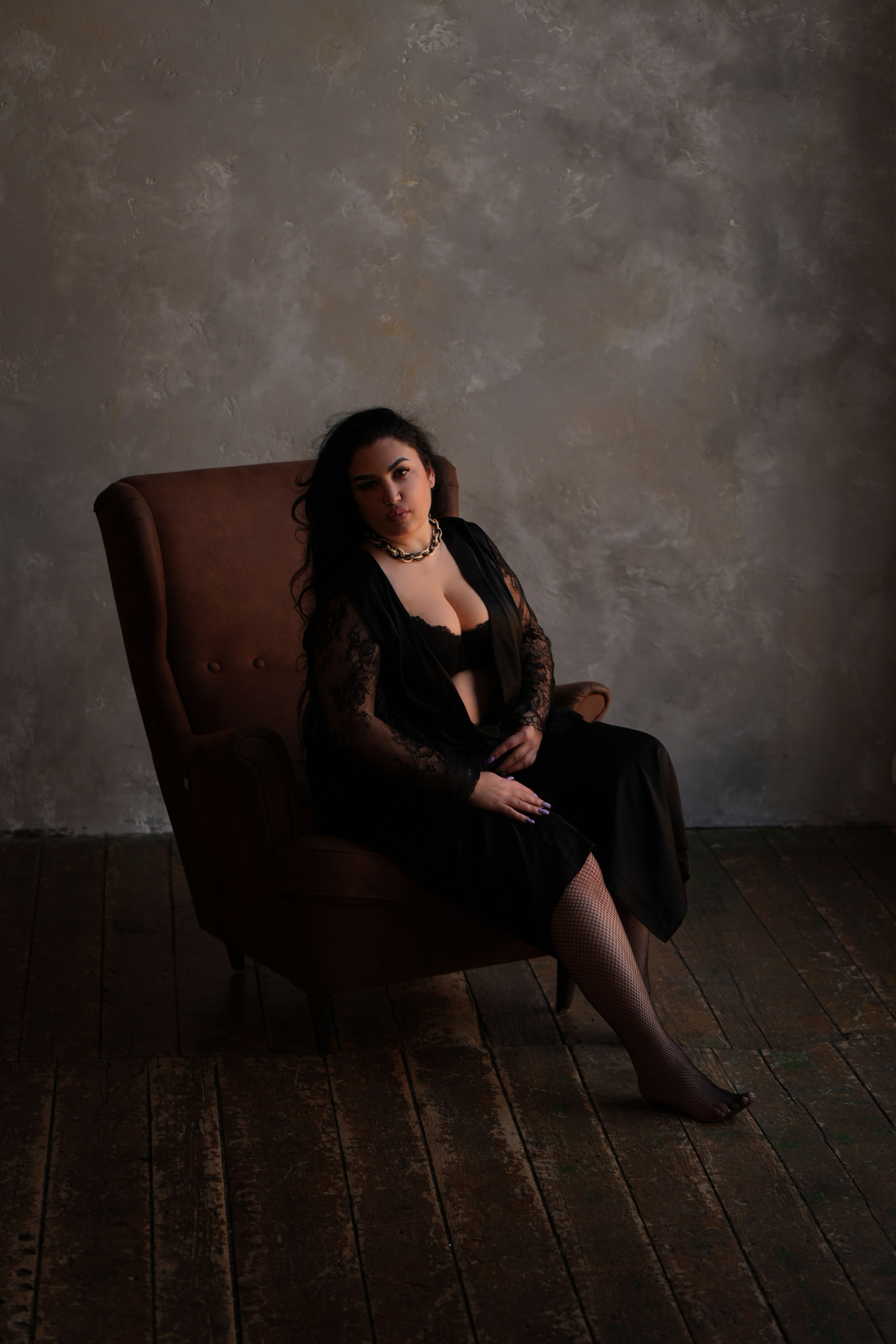 В стиле «темный ключ». Фотограф Аксай Ростов-на-Дону