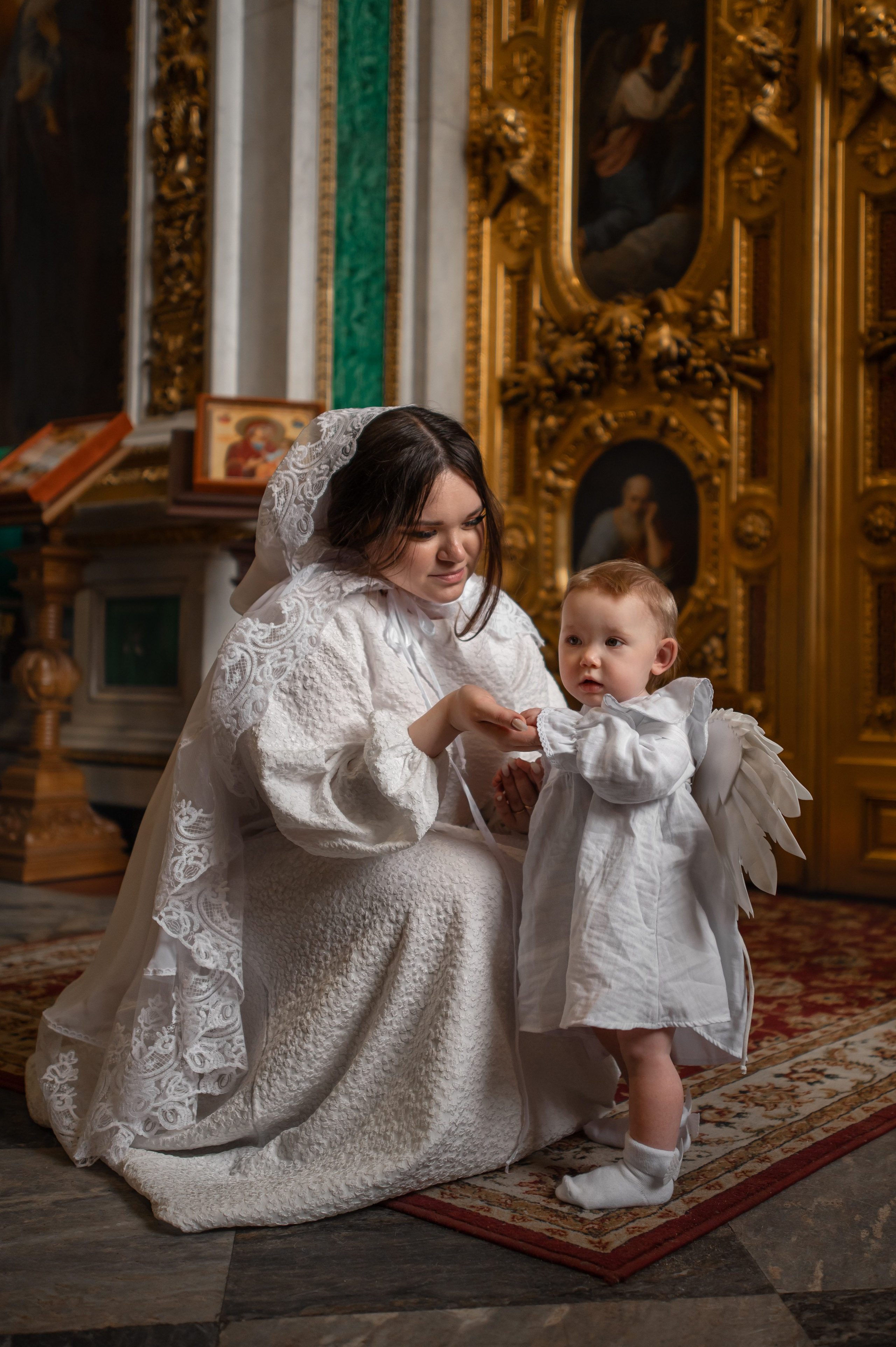 Фотографии крещения и венчания. Фотограф на крещение и венчание, семейный фотограф в Санкт-Петербурге