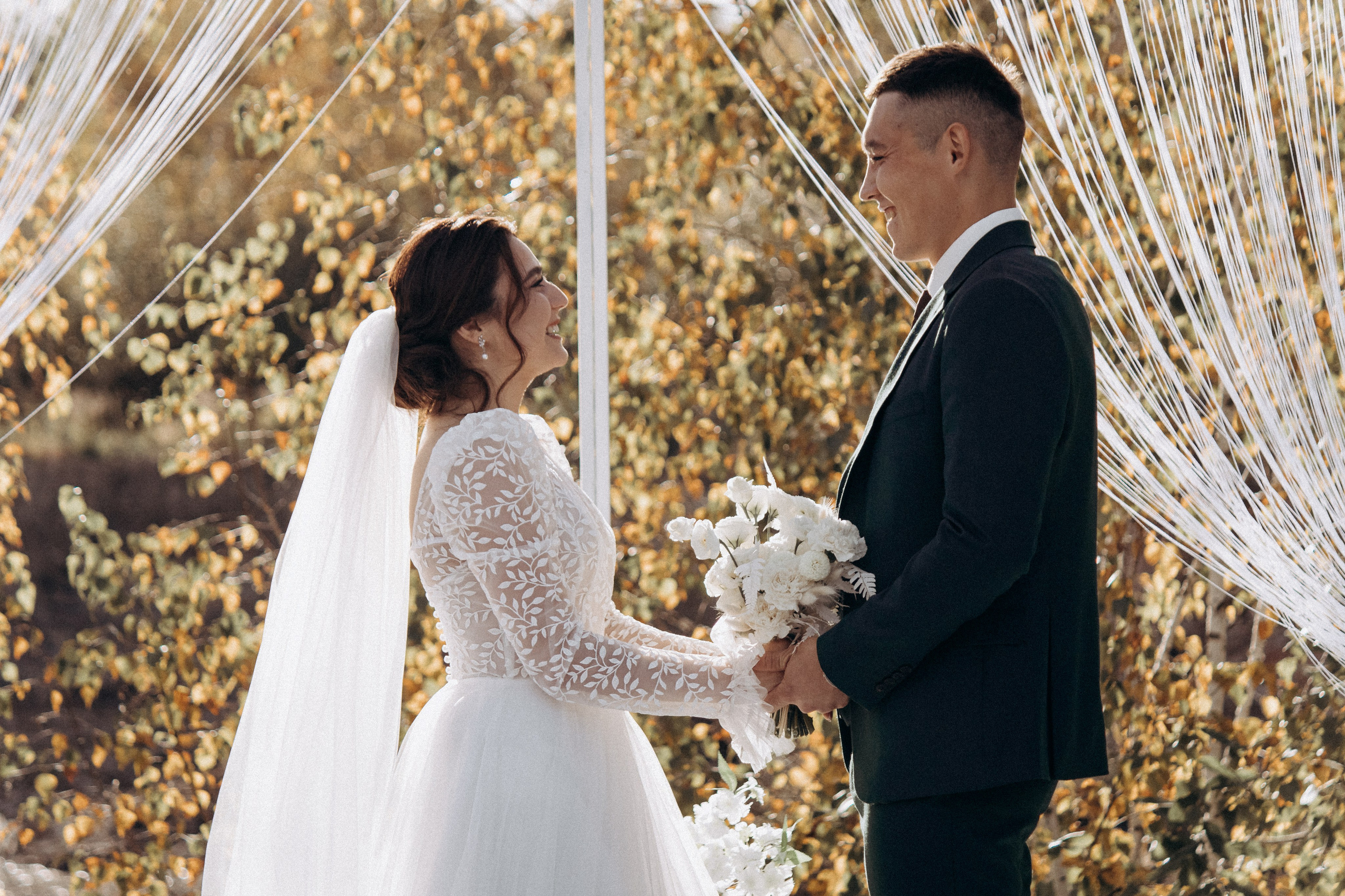 Алсу и Вадим. Свадебный фотограф Челябинск