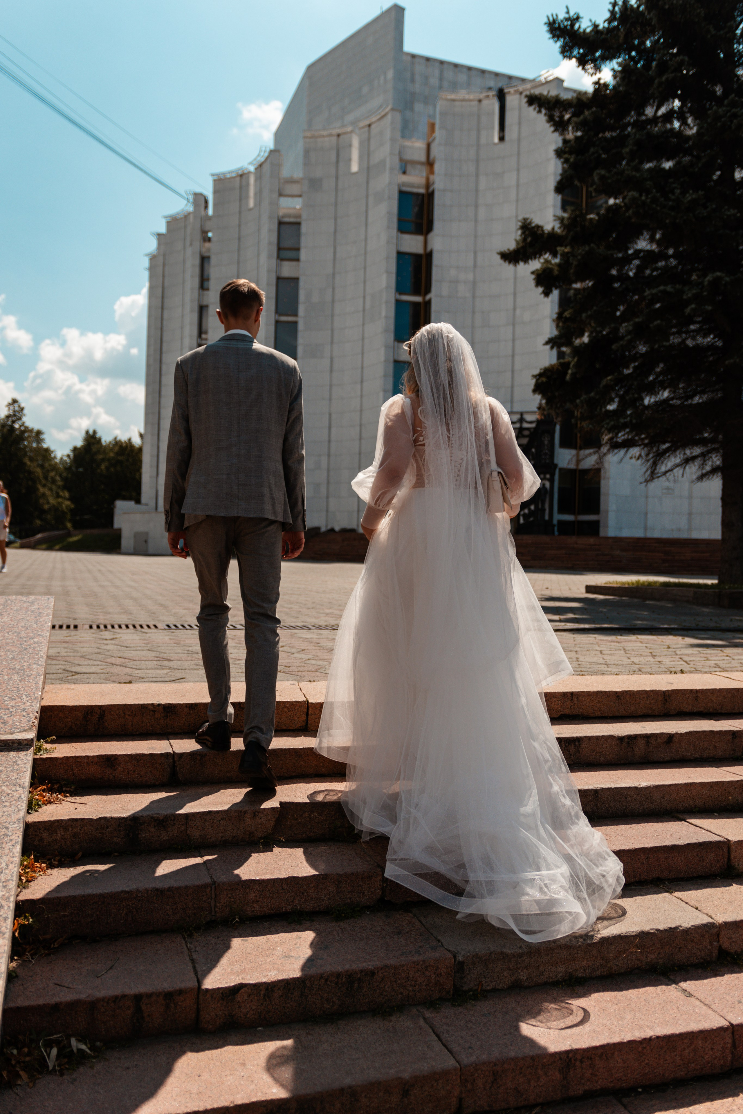 Лиза и Никита. Свадебный фотограф Челябинск