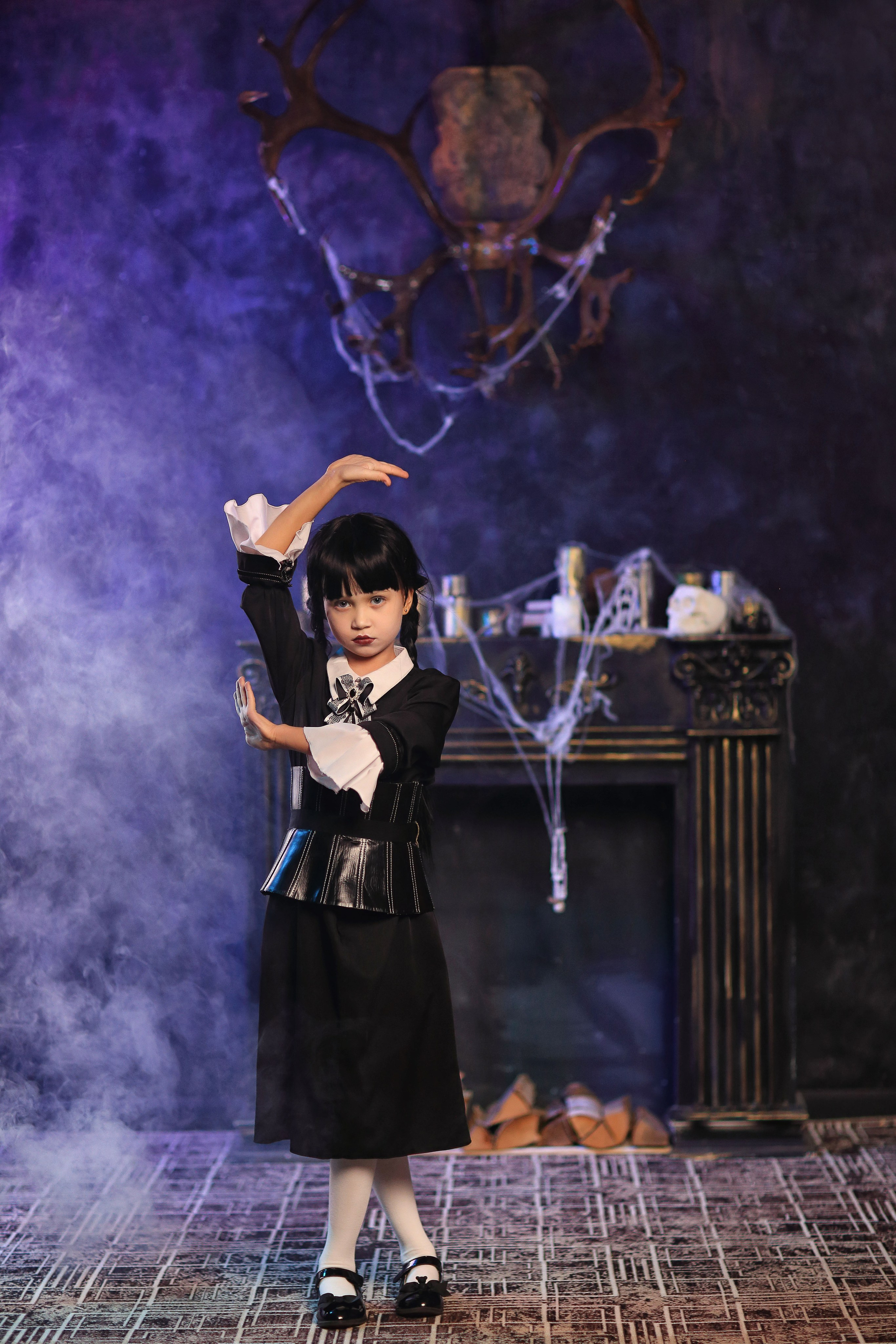 Фото — проект «Wednesday». Школа Развития моделей Город Ижевск