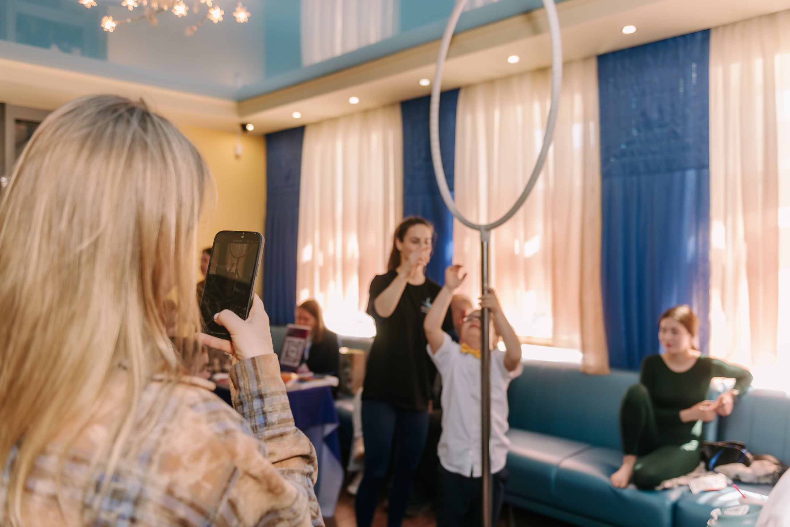 Юные Таланты России 2024. Детский фотограф, семейный фотограф и репортажи в Кемерово