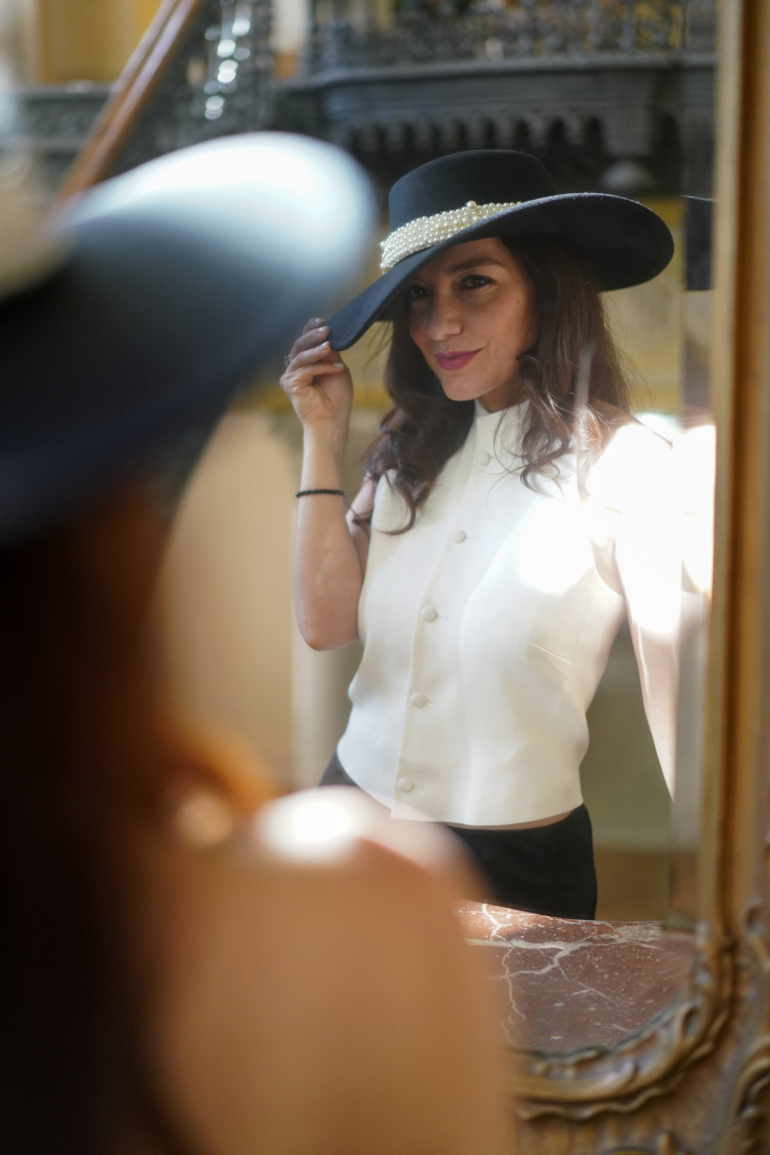 Ануш. Съемка для контента. Портретный фотограф Алёна Счетчикова