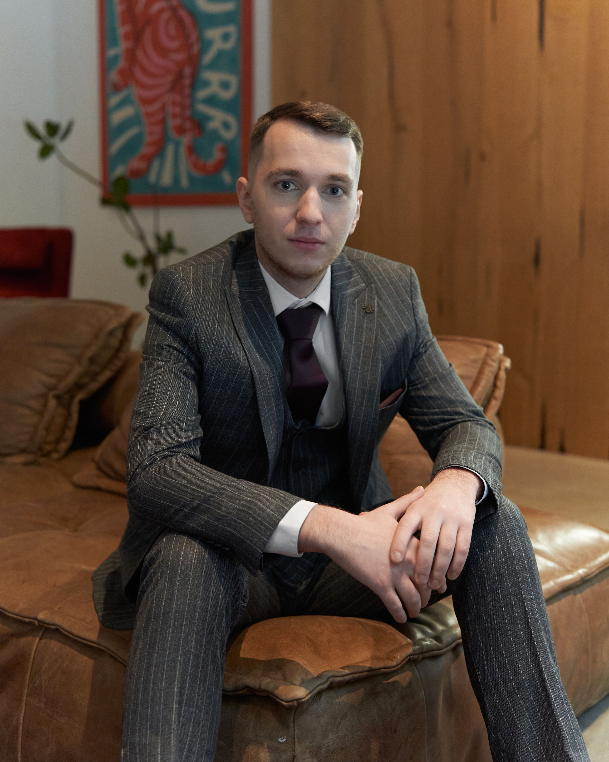 Людмила и Андрей. Фотограф Олеся Скворцова