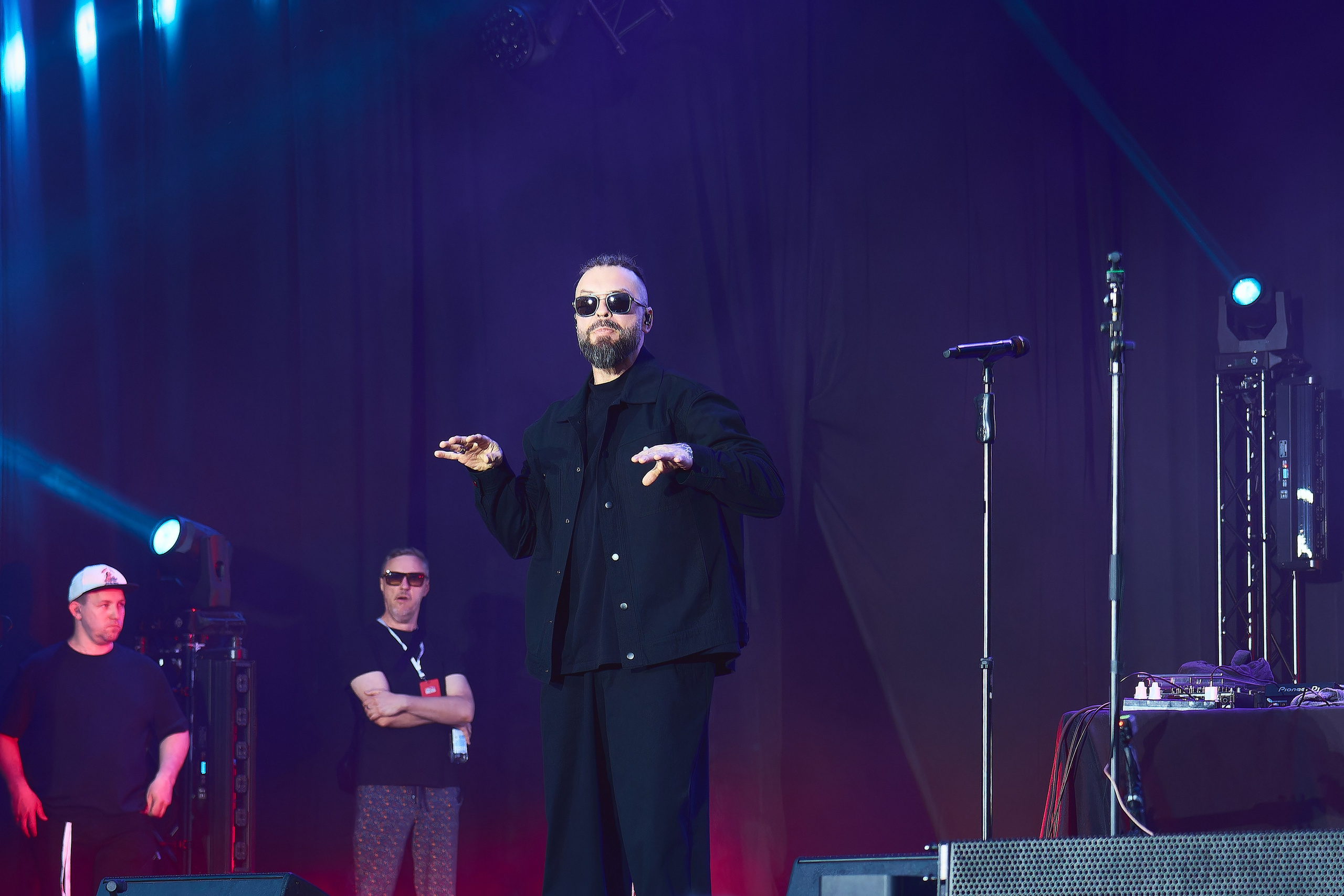 День Молодежи. Фотограф во Владивостоке