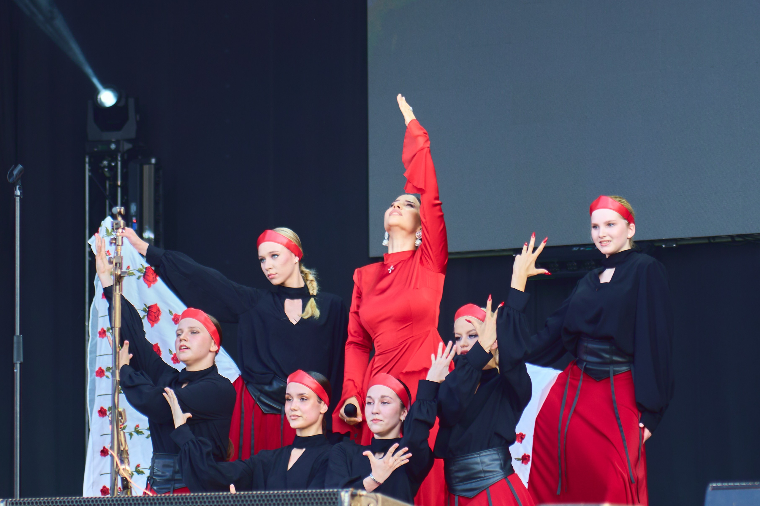 День Молодежи. Фотограф во Владивостоке