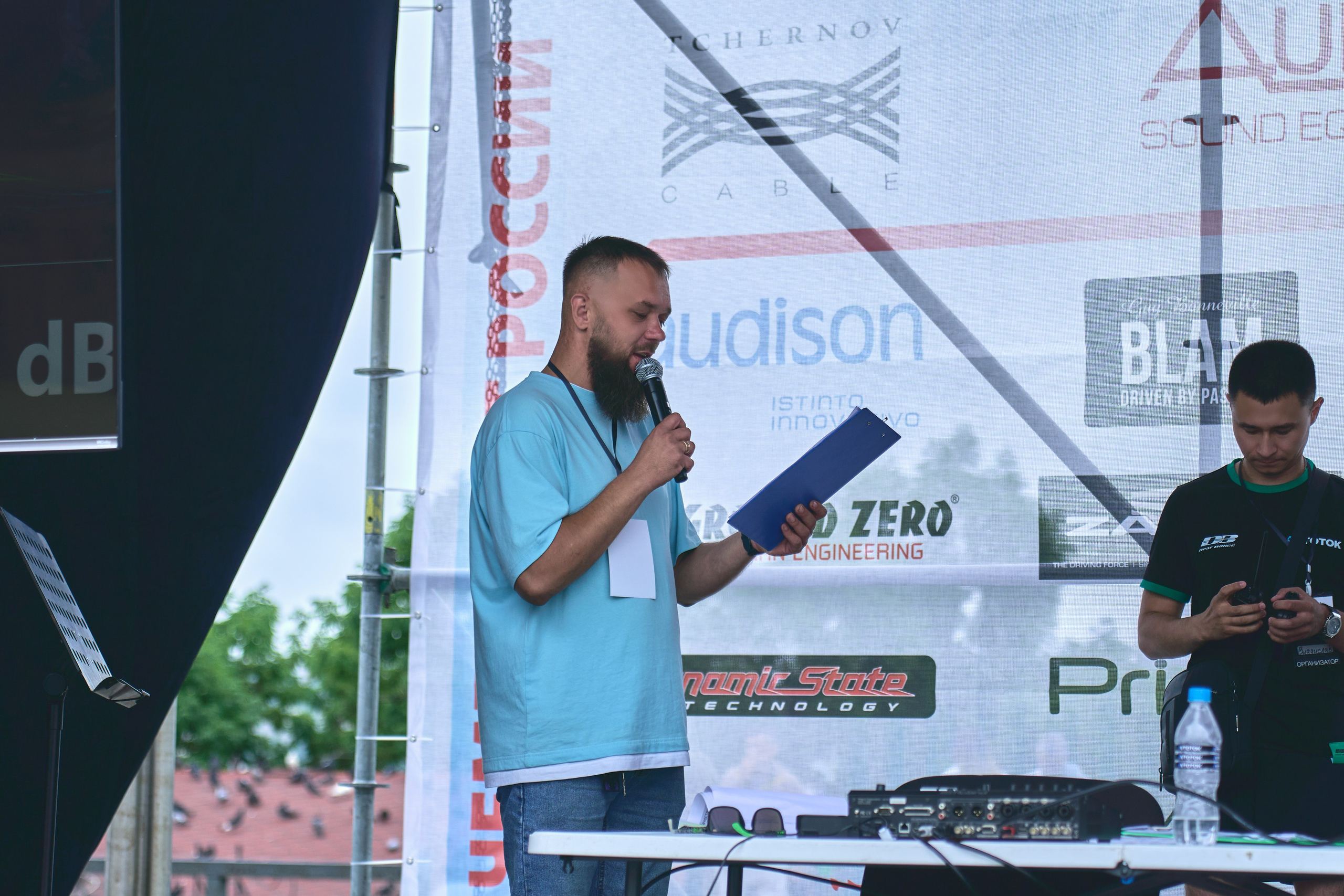 «АМТ-Евразия 2025». Фотограф во Владивостоке