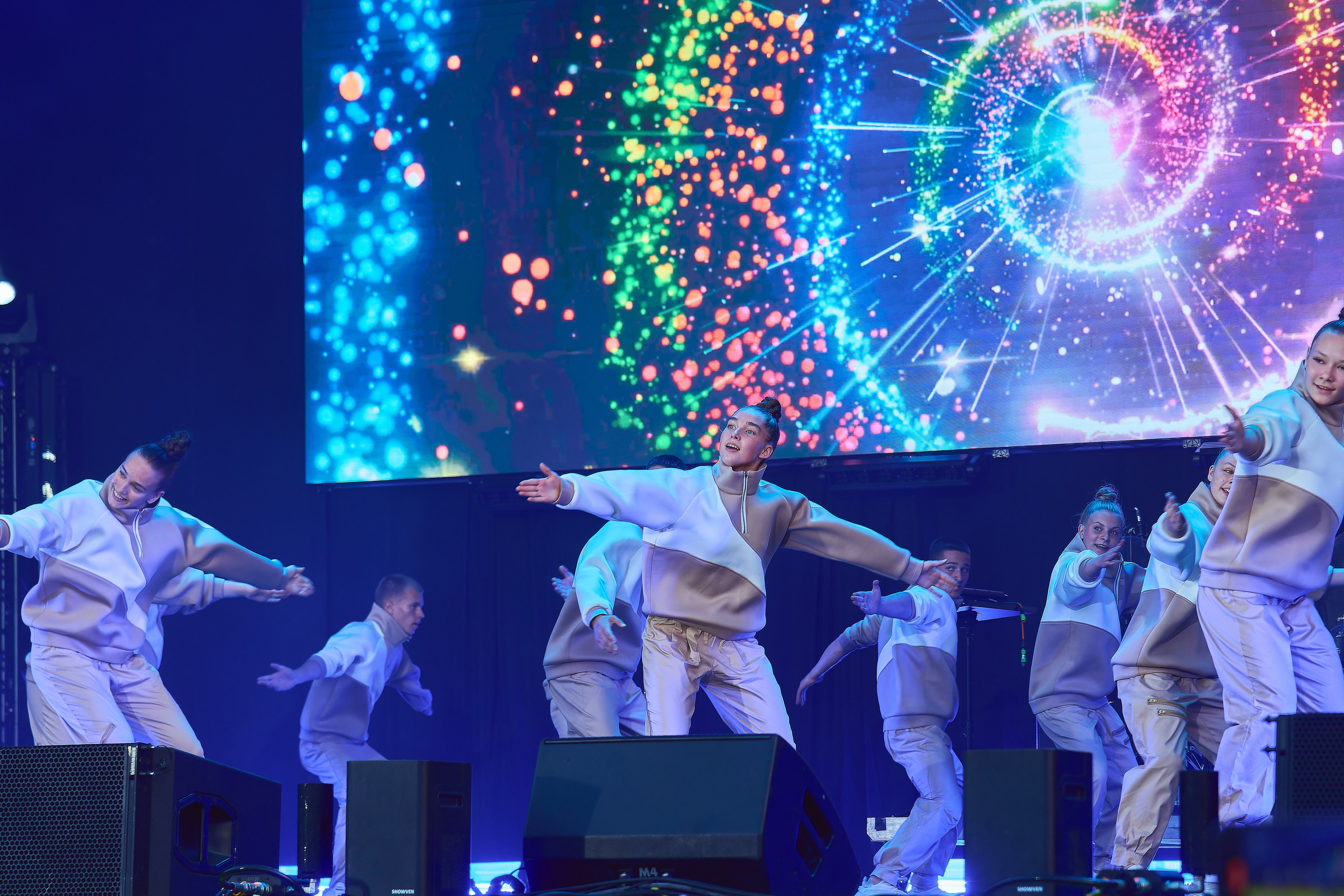 День Молодежи. Фотограф во Владивостоке