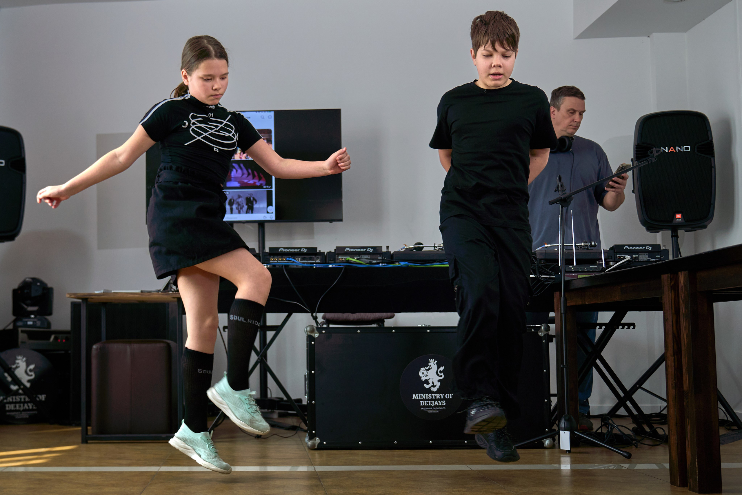 День D.J. Фотограф во Владивостоке