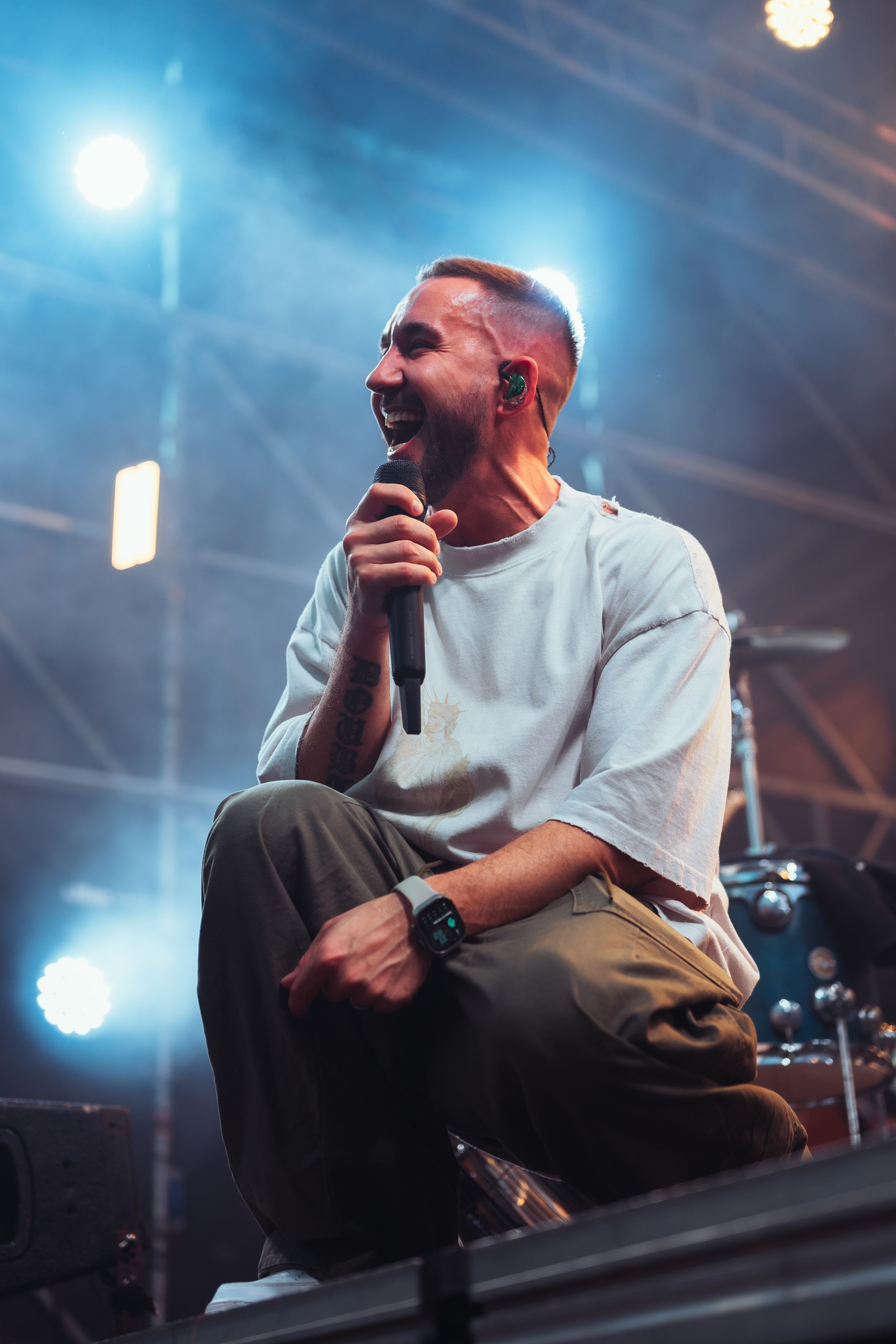 Pizza — репортажная съёмка. Иван Кубик — фотограф и видеограф