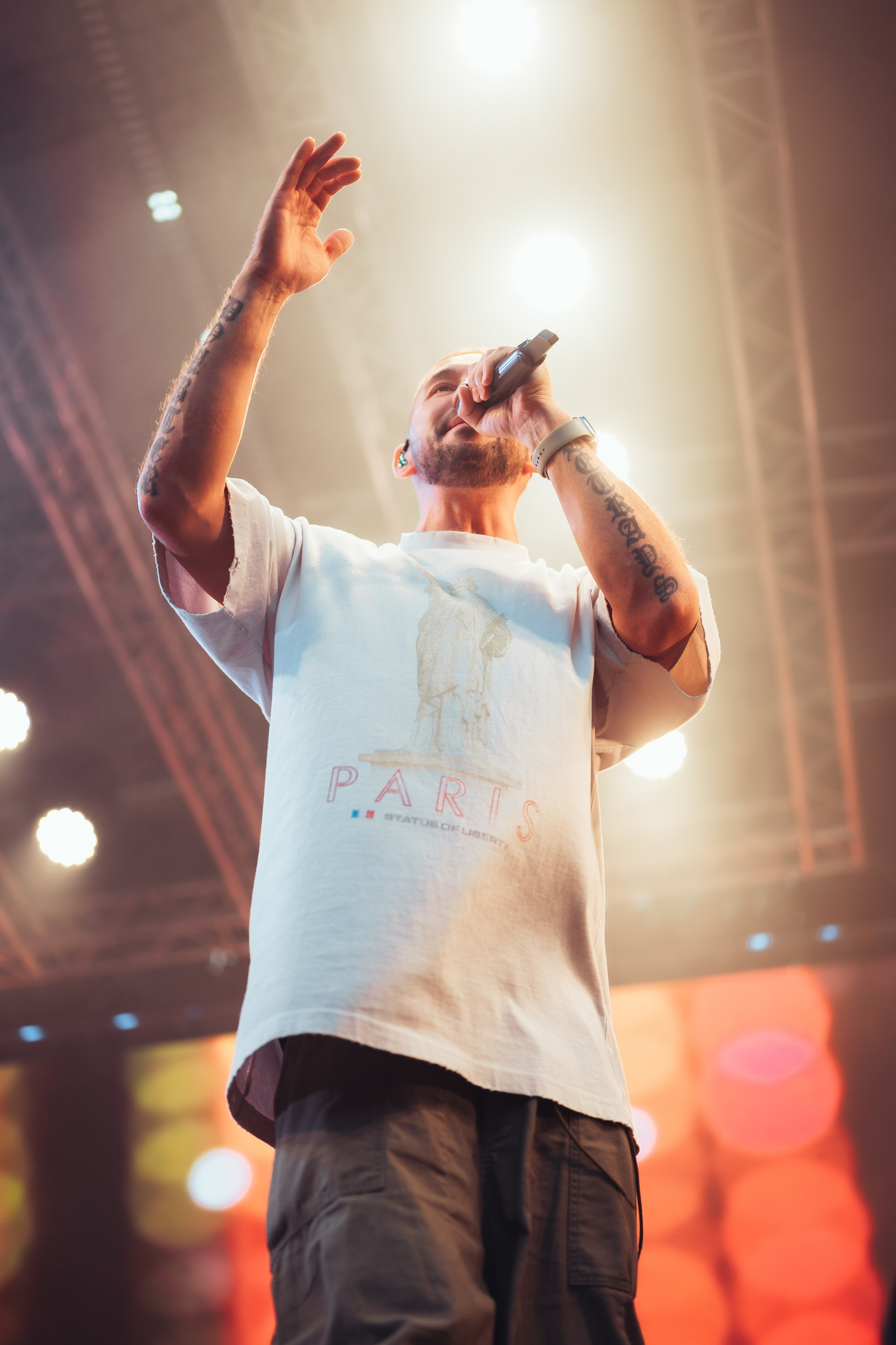 Pizza — репортажная съёмка. Иван Кубик — фотограф и видеограф