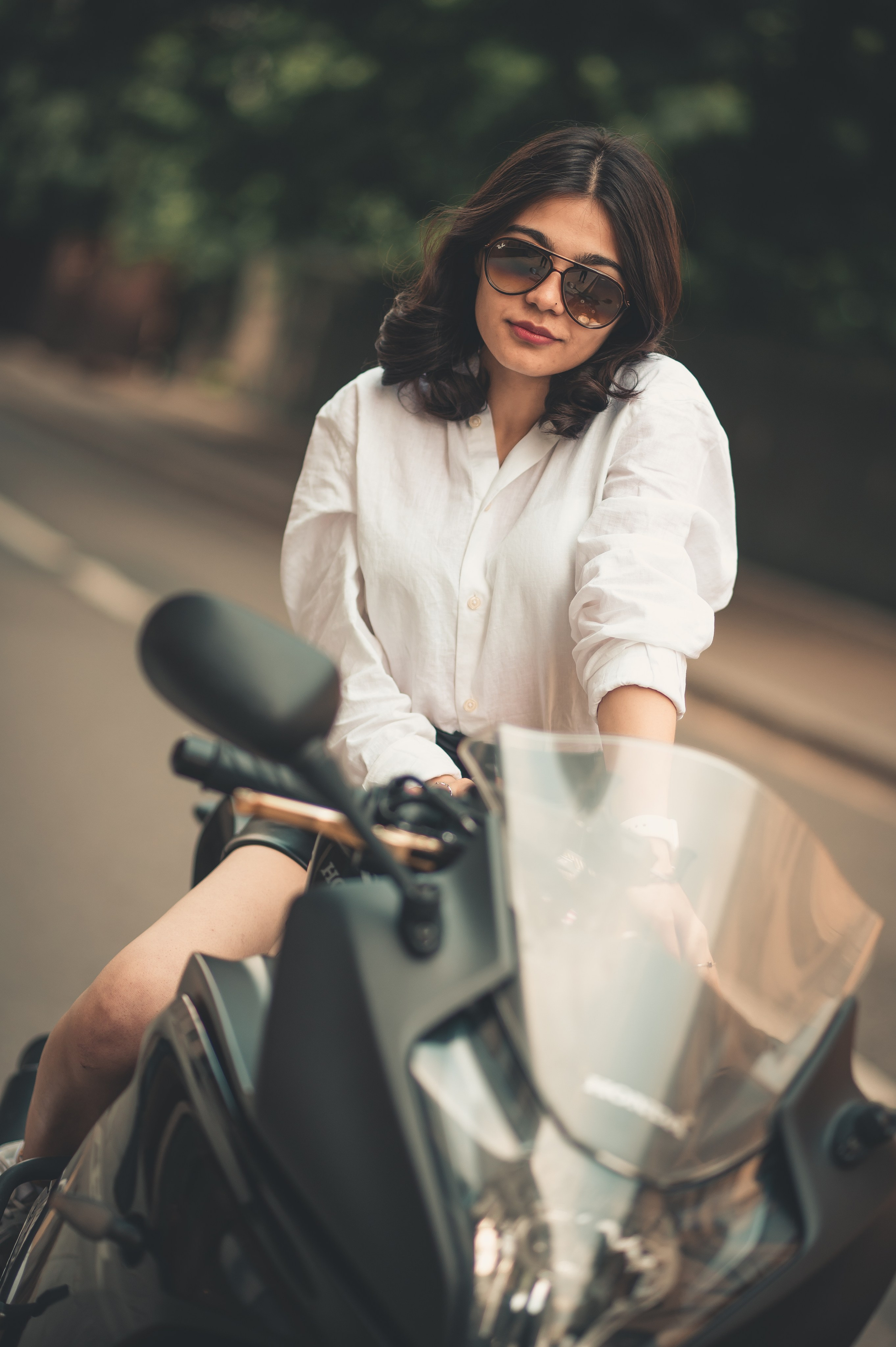 Надежда Колева — портретная съёмка. Иван Кубик — фотограф и видеограф