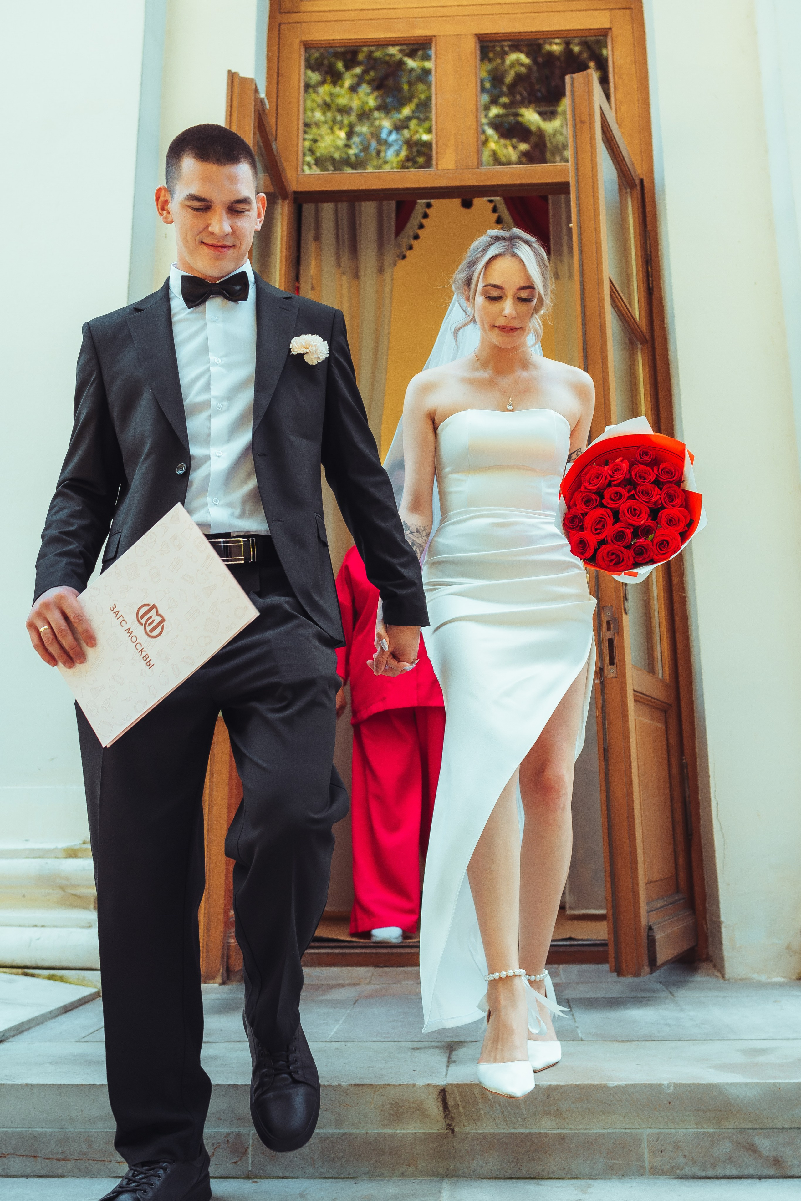 Свадебная съёмка Андрея и Наталины. Иван Кубик — фотограф и видеограф