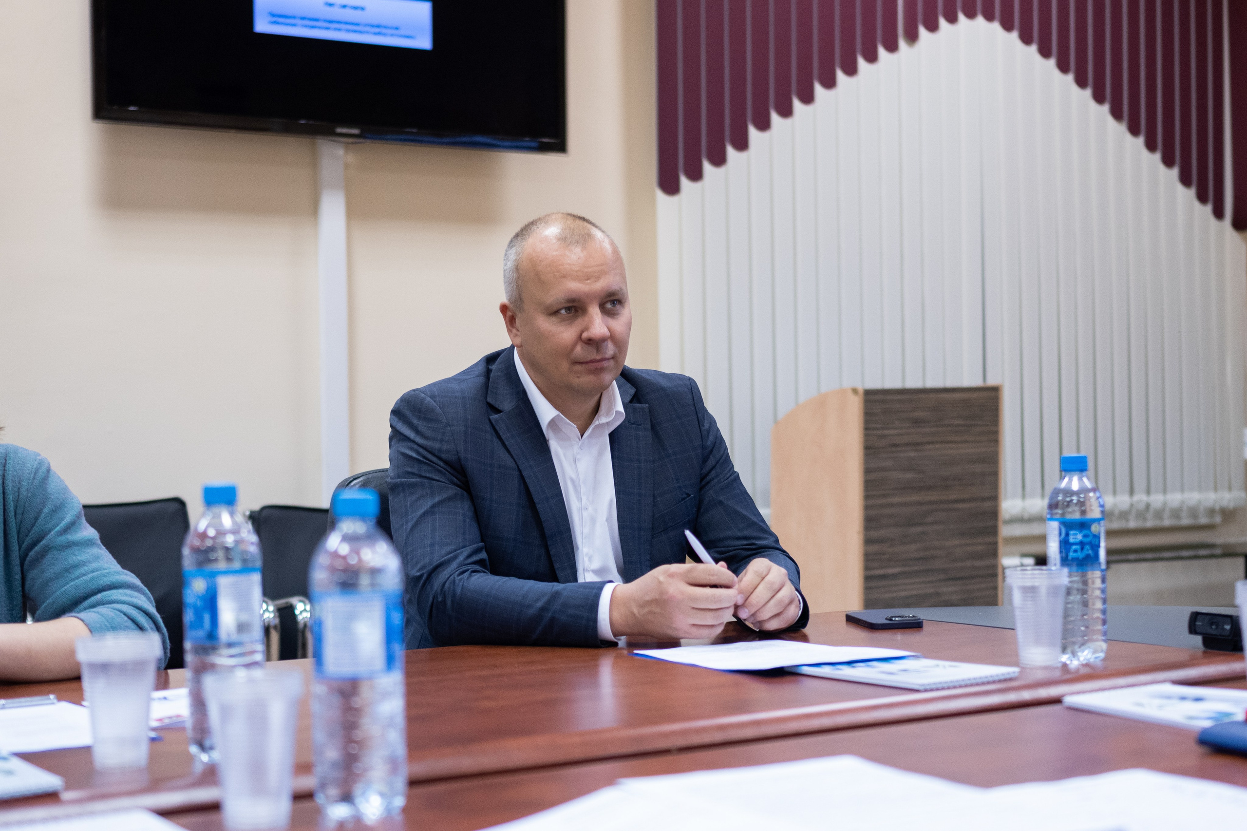 Заседания Управляющего совета. Фотограф и видеограф в Москве Анна Матюхина