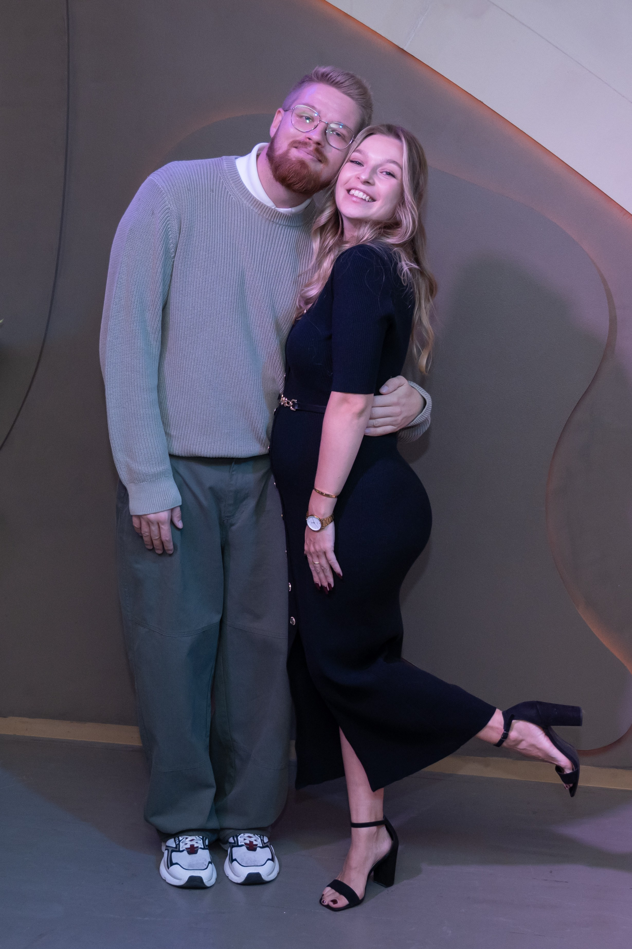 День рождения Екатерины в кругу семьи и друзей. Фотограф и видеограф в Москве Анна Матюхина