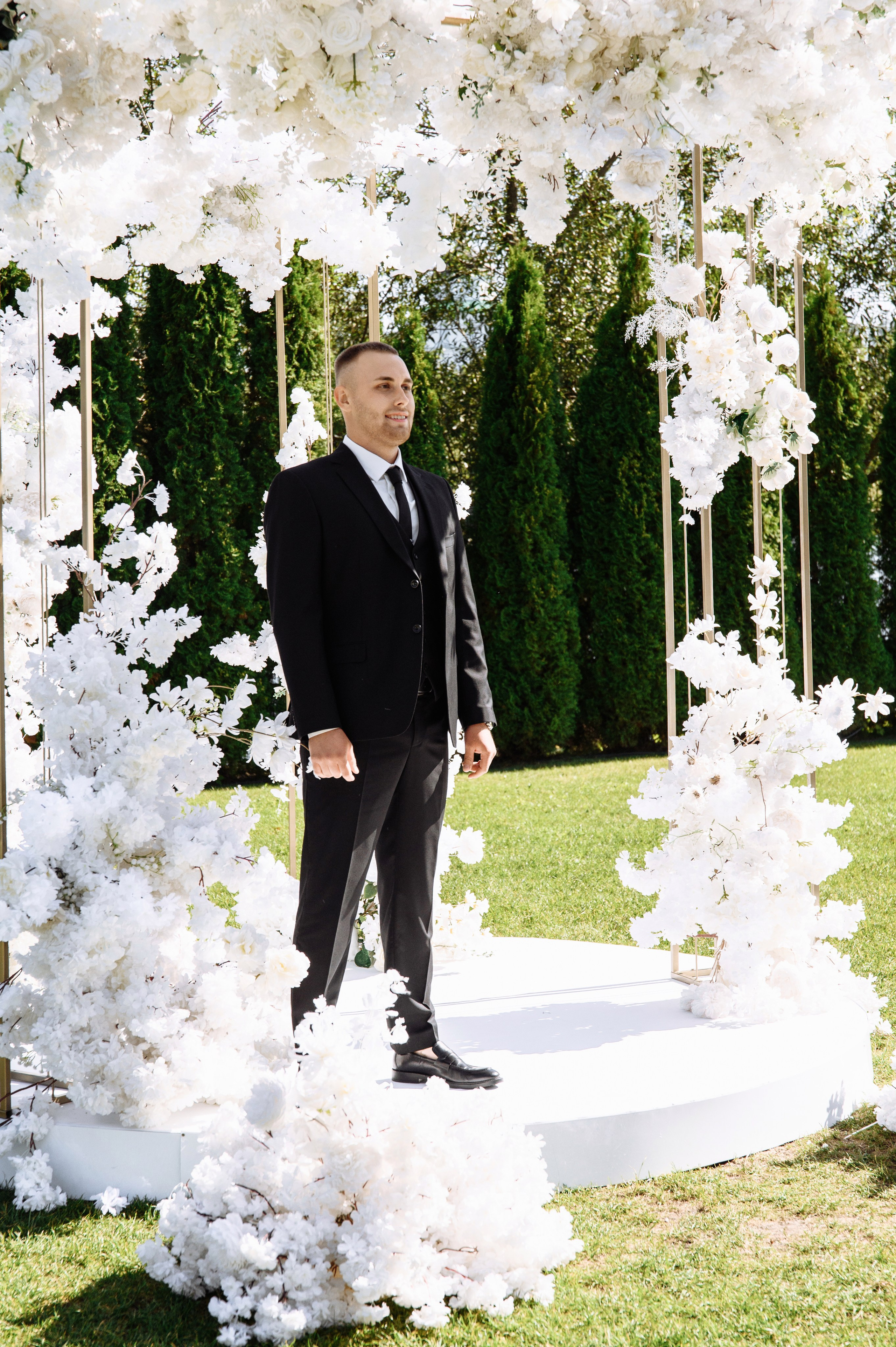 Алексей и Анна. Фотограф Кирилл Верт